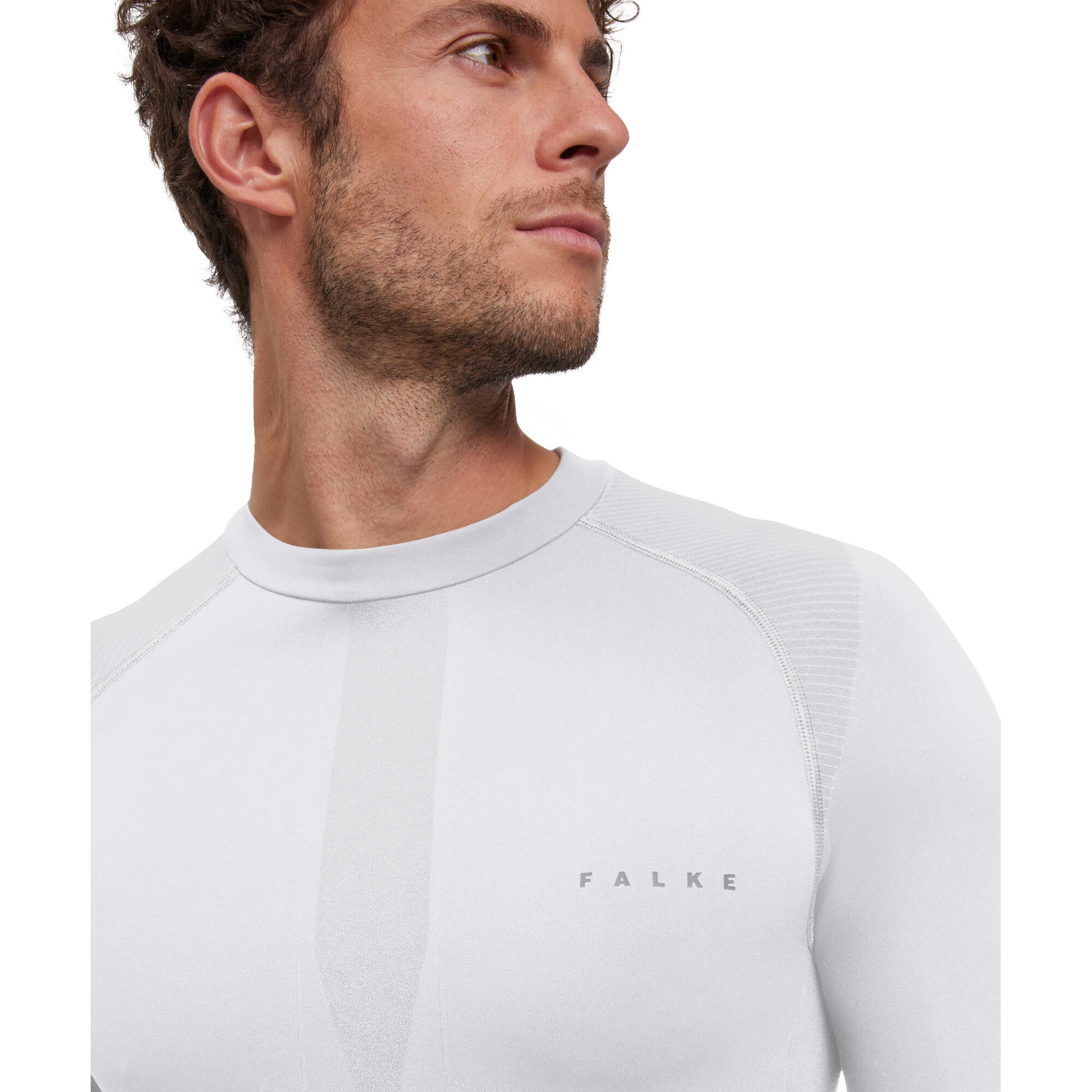 Falke Herren Langarm Shirt Warm 39661 3/9
