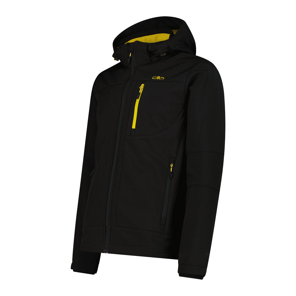 CMP Herren Softshell Jacke Zip Hood 3A01787N 3/3