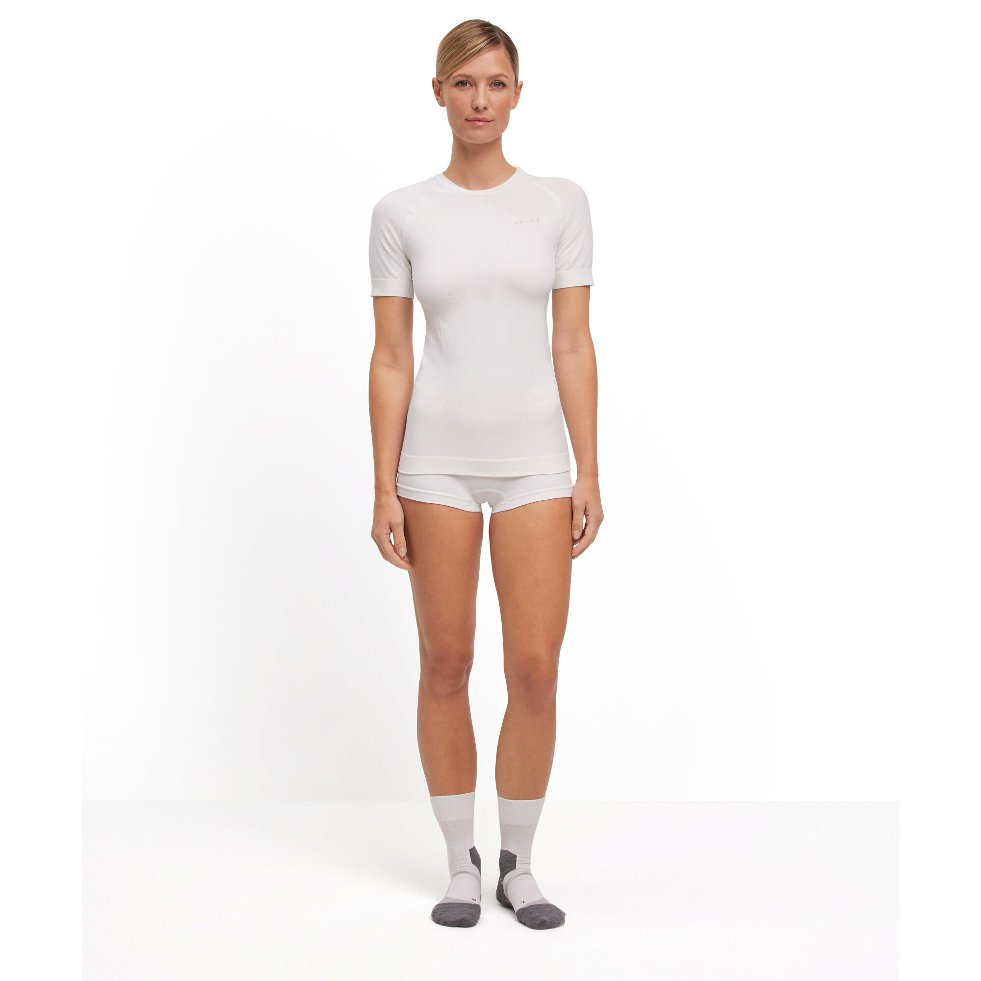 Falke Damen T-Shirt Warm 39162 3/5