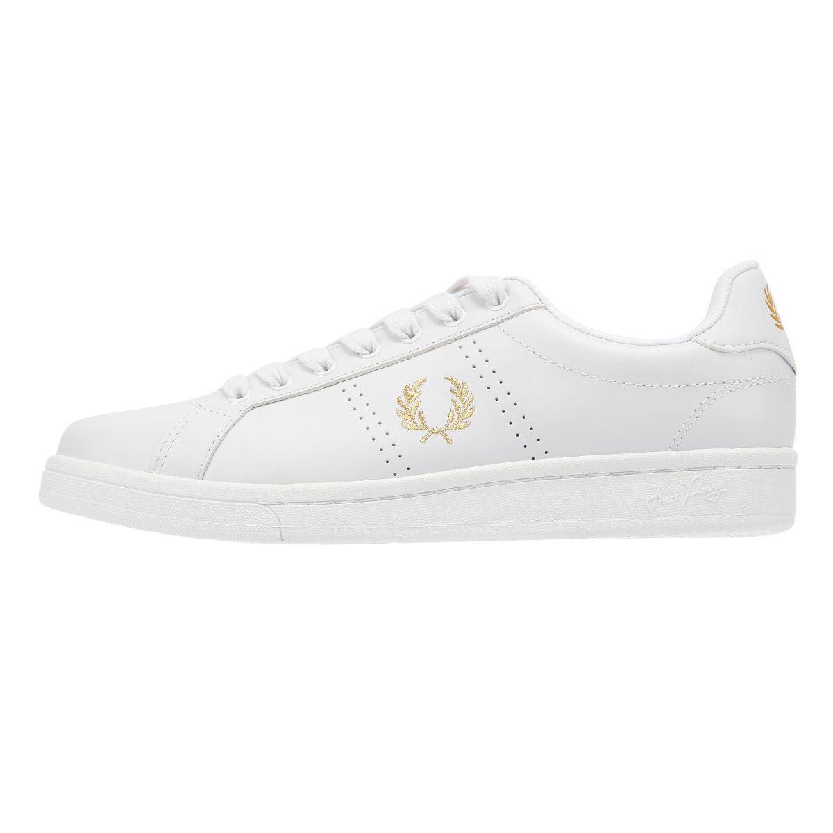 Zapatillas hombre Fred Perry B721 Leather 6/6
