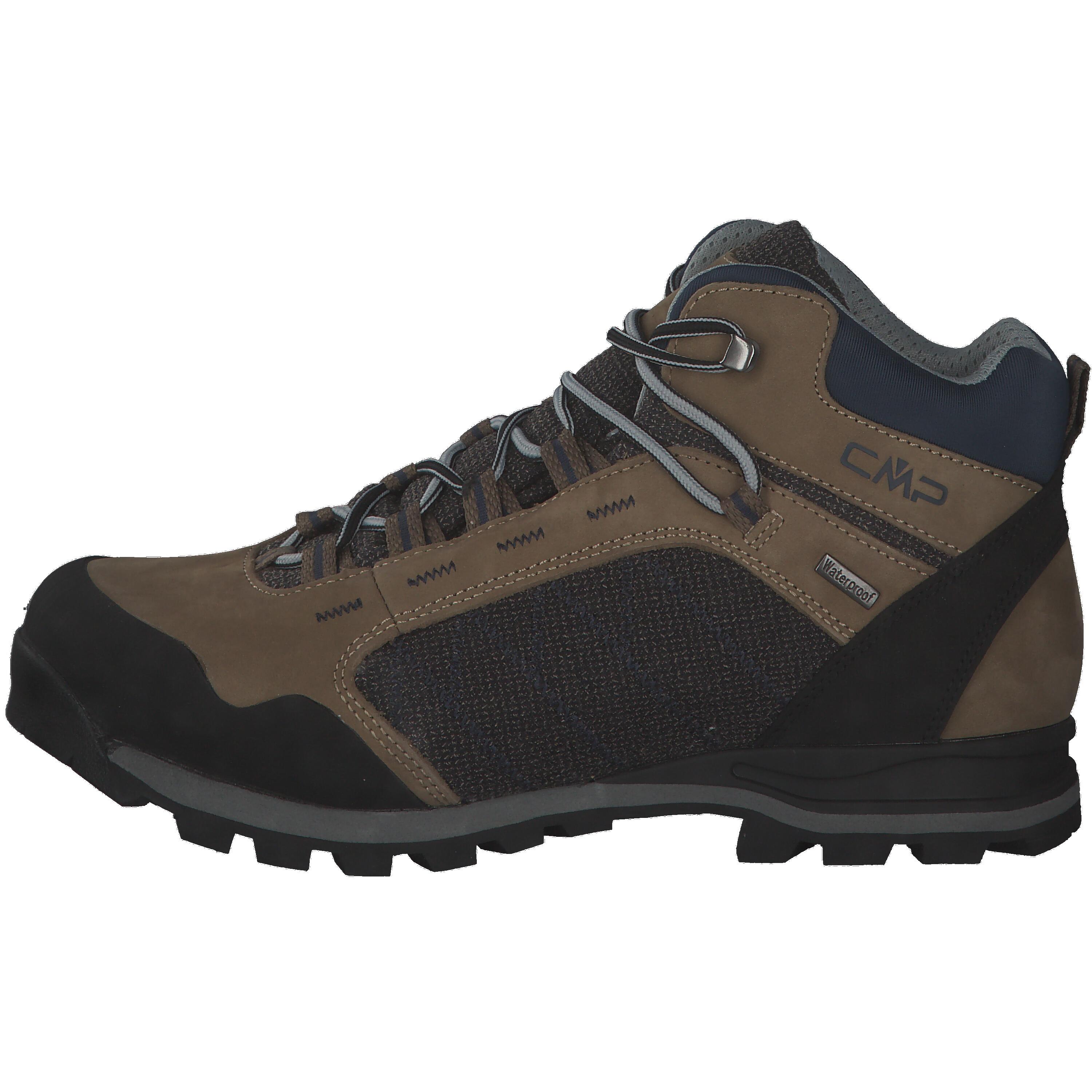 CMP Herren Trekkingschuhe Thiamat Mid 2.0 WP 31Q9667 10/15