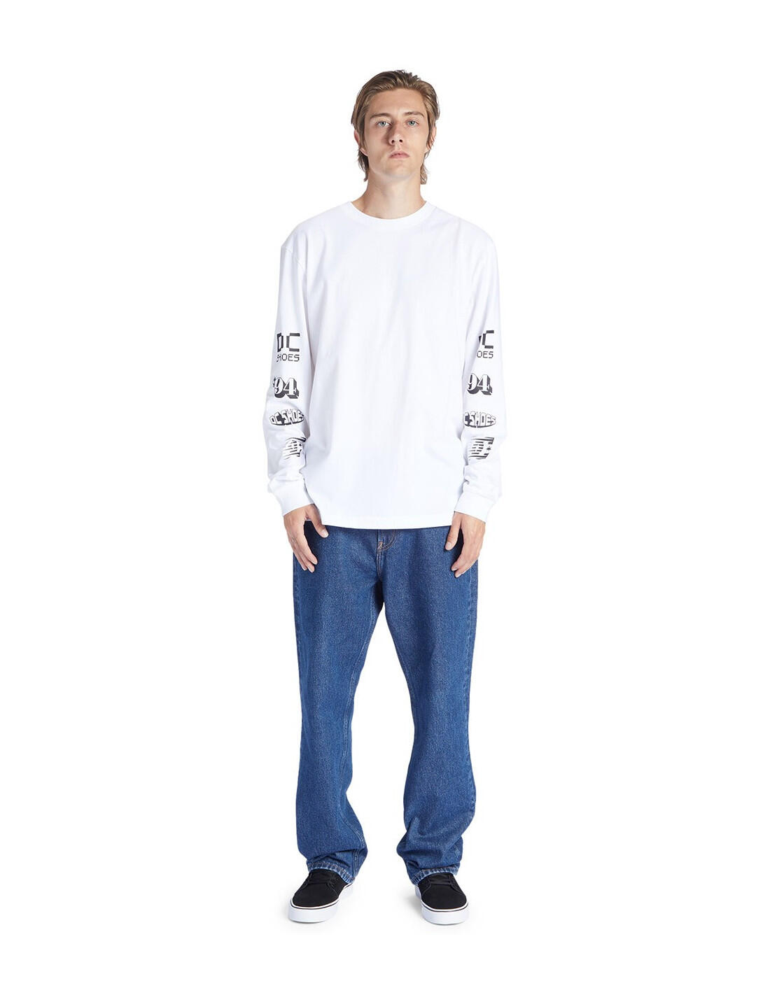 T-shirt DC SHOES All Smiles 4/6