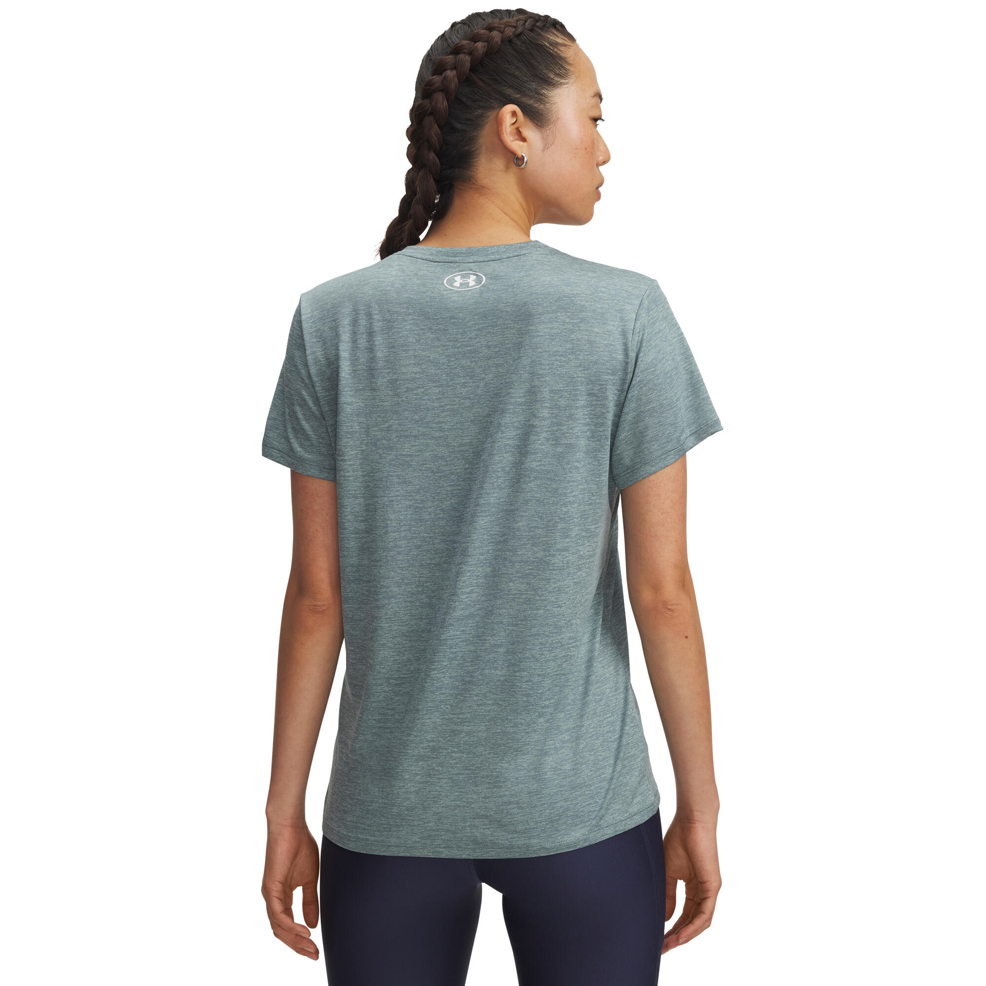 V-hals damesshirt Under Armour Tech Twist 2/2