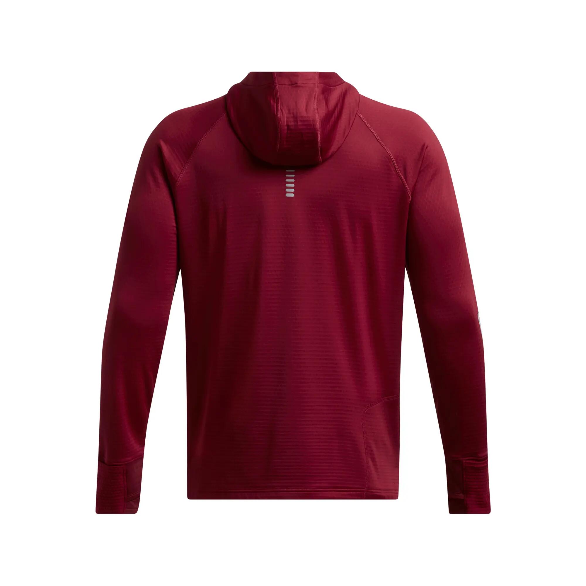 Under Armour Herren Kapuzenpullover Launch Elite CW Hoody 1386675 2/2