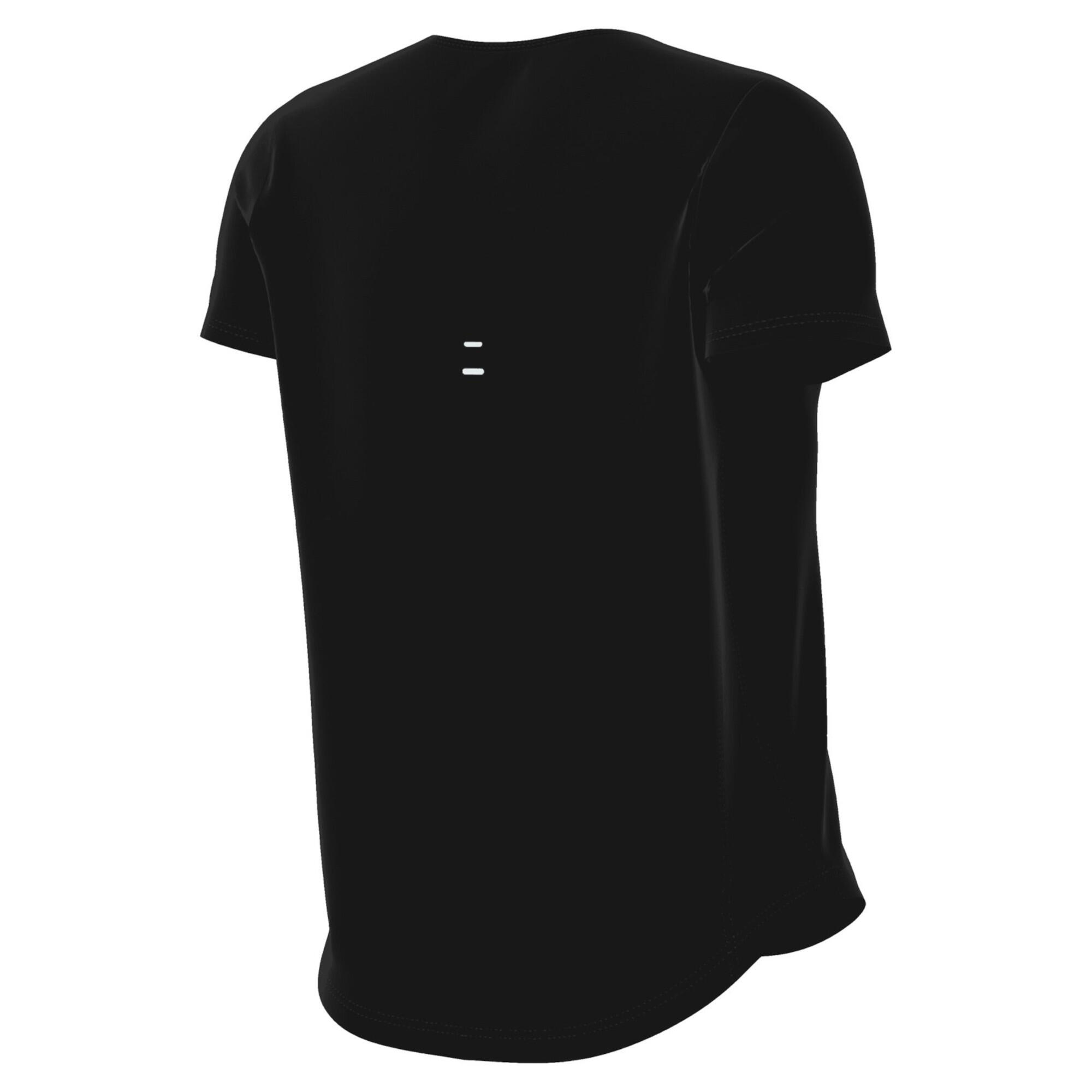 Nike Damen Laufshirt Tempo Swoosh Run Dri-FIT HV2772 2/2