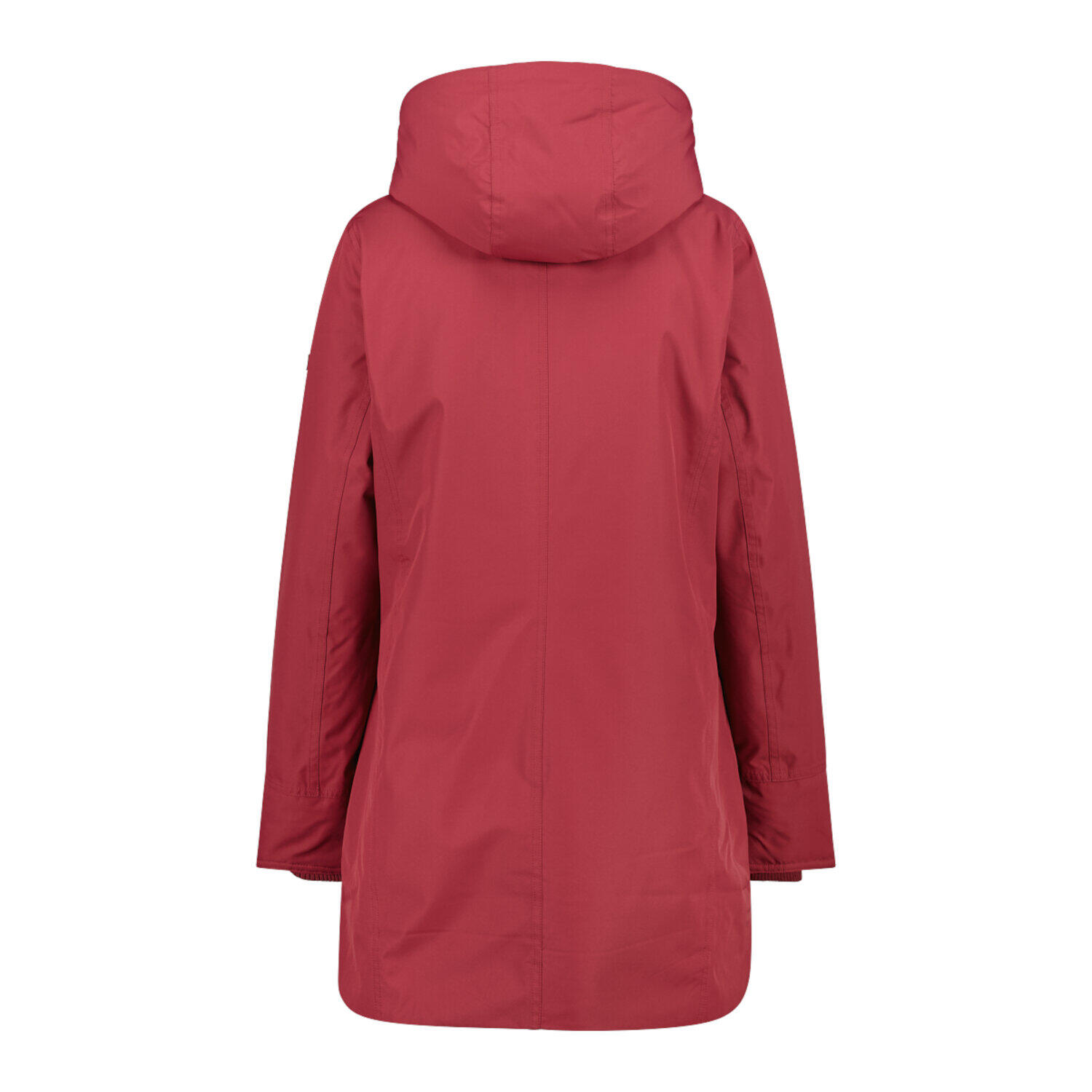 Parka con capucha para mujer CMP 2/3