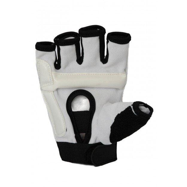 Mitaines de Taekwondo WTF blanches 3/3