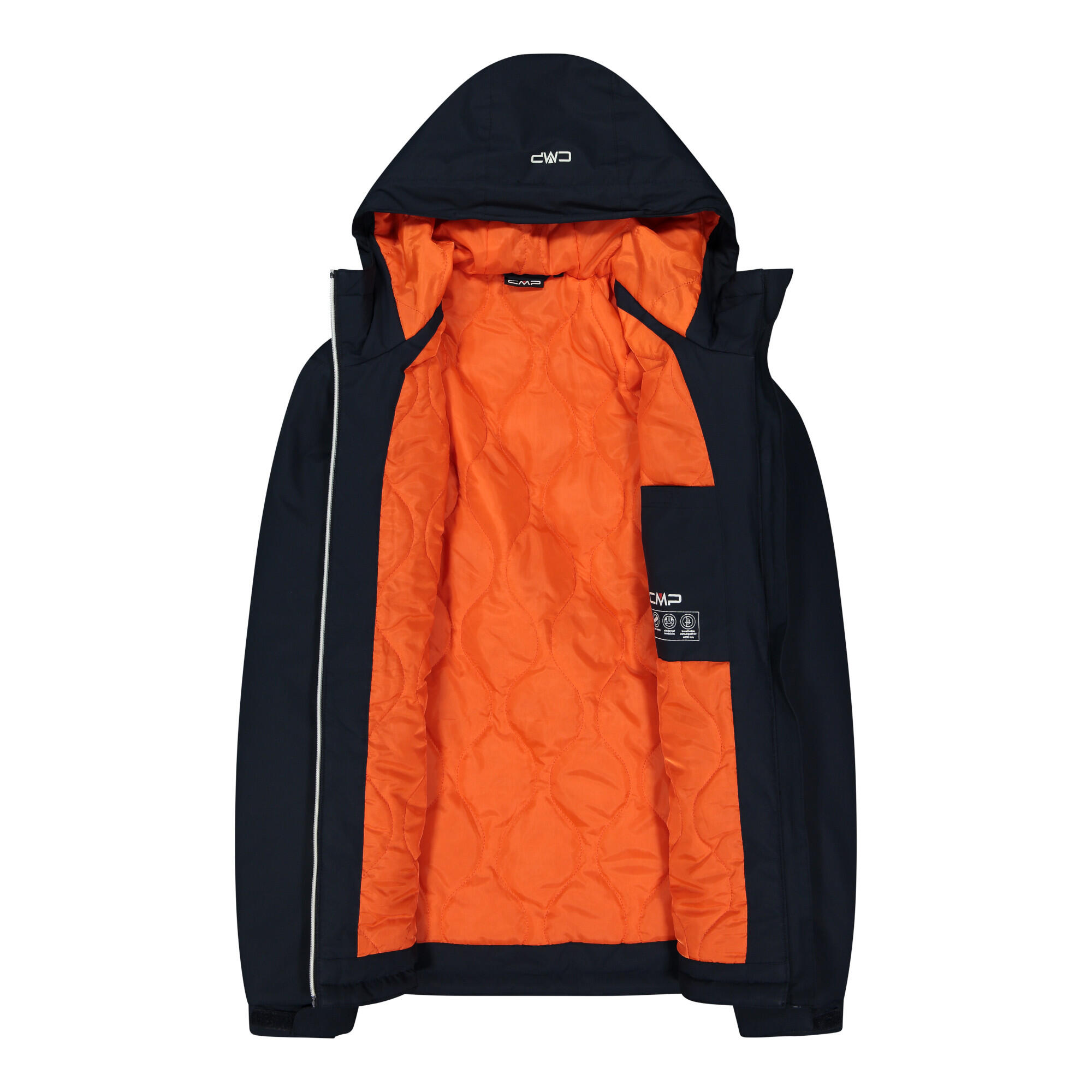 Kapuzenjacke CMP 4/4