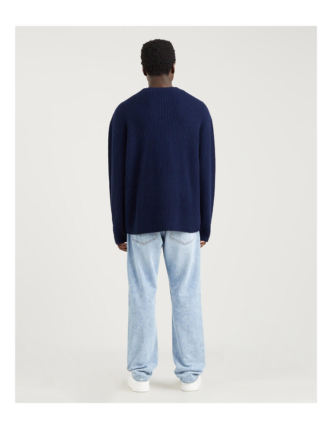 Suéter Levi's Battery Crewneck - Pulôver 3/5