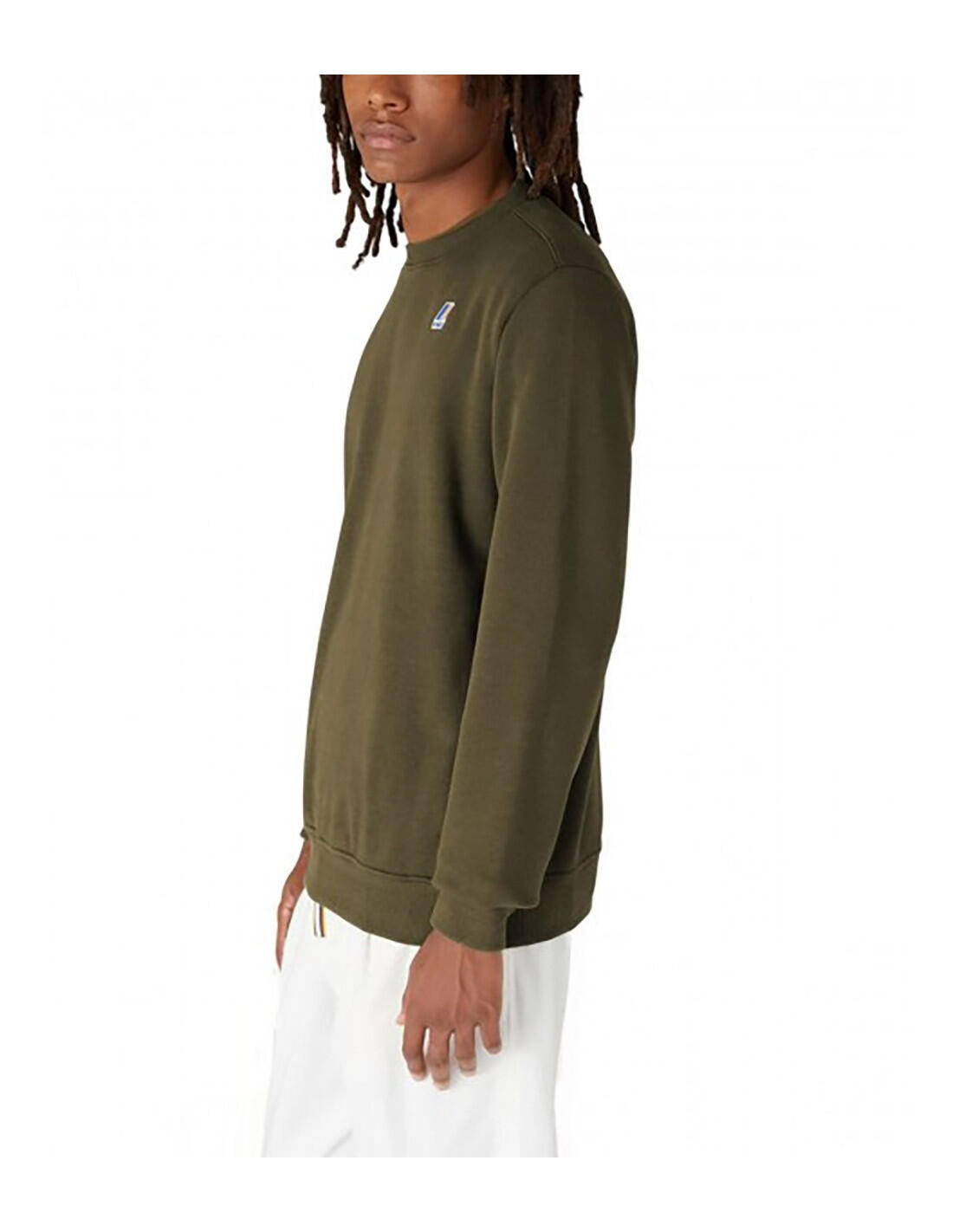 K-WAY Le Vrai Auguste Hv Poly Co Sweatshirt 6/6