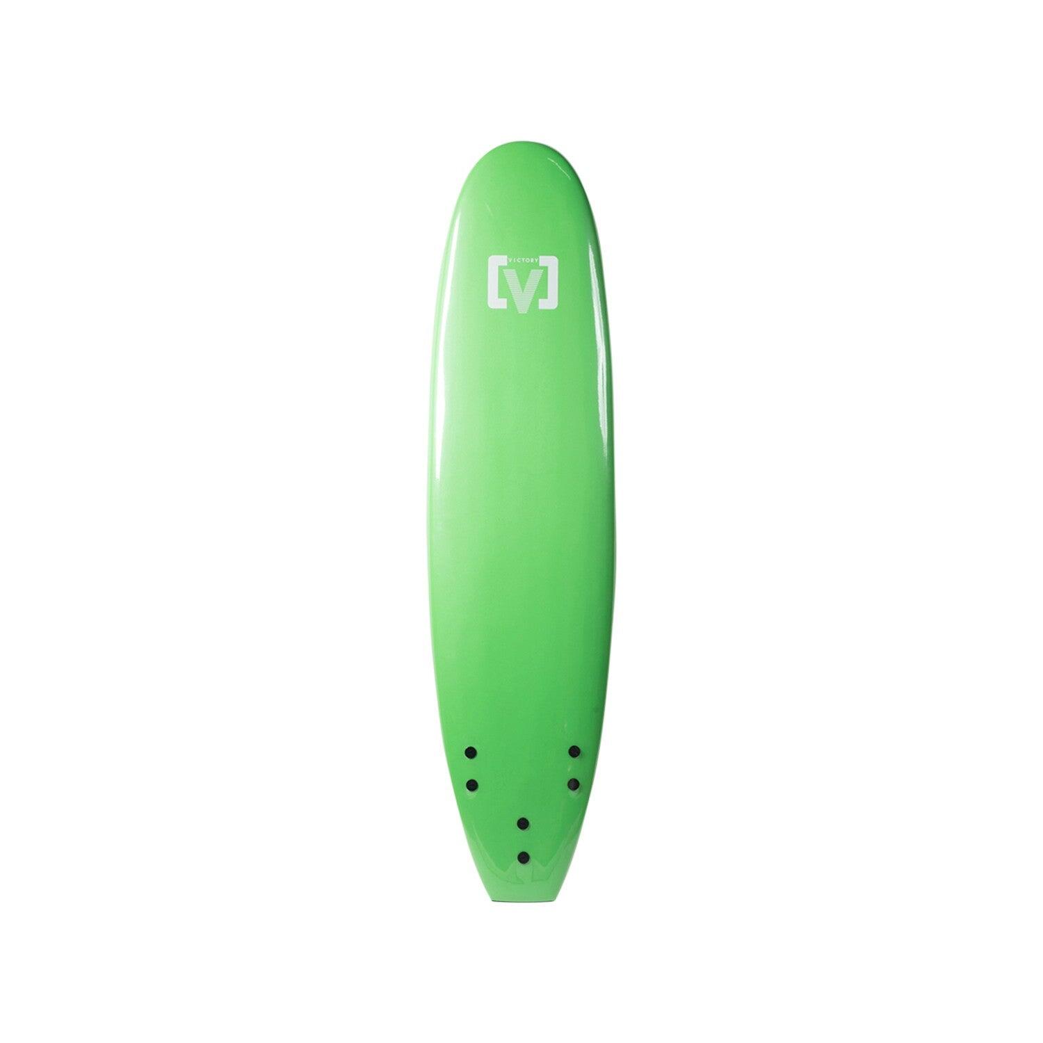 Victory - Victory - Eps Softboard - Planche De Surf En Mousse - Evolutive 6'0 - Green - Planche De Surf - Vert - Taille Unique - Decathlon