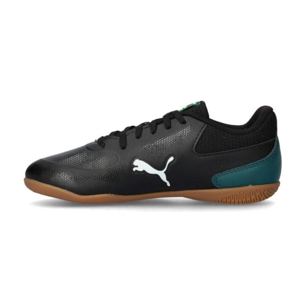 PUMA TRUCO III 108572 02 Black Fiz-Ight White – Zapatillas de Fútbol Sala Adulto 2/4
