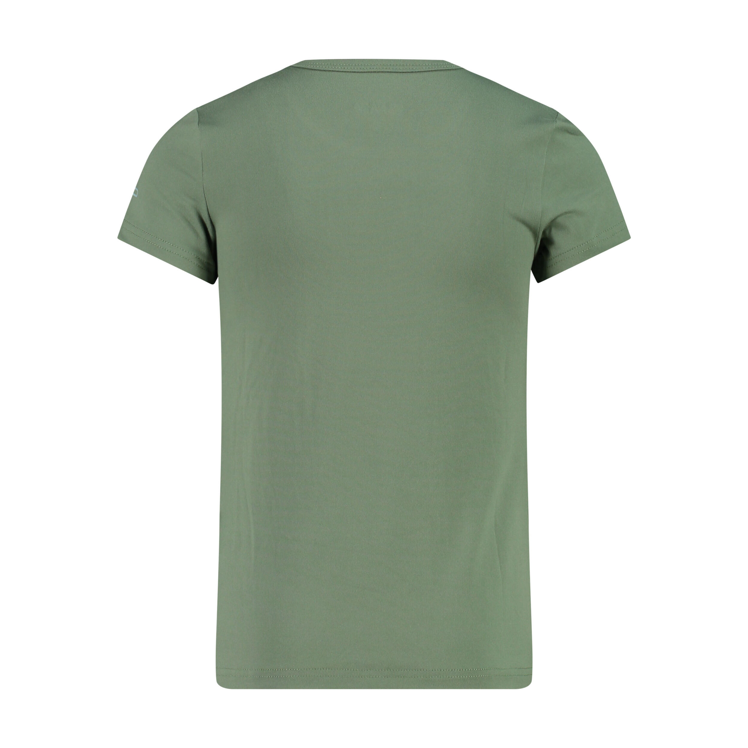 T-shirt à col large fille CMP 2/3