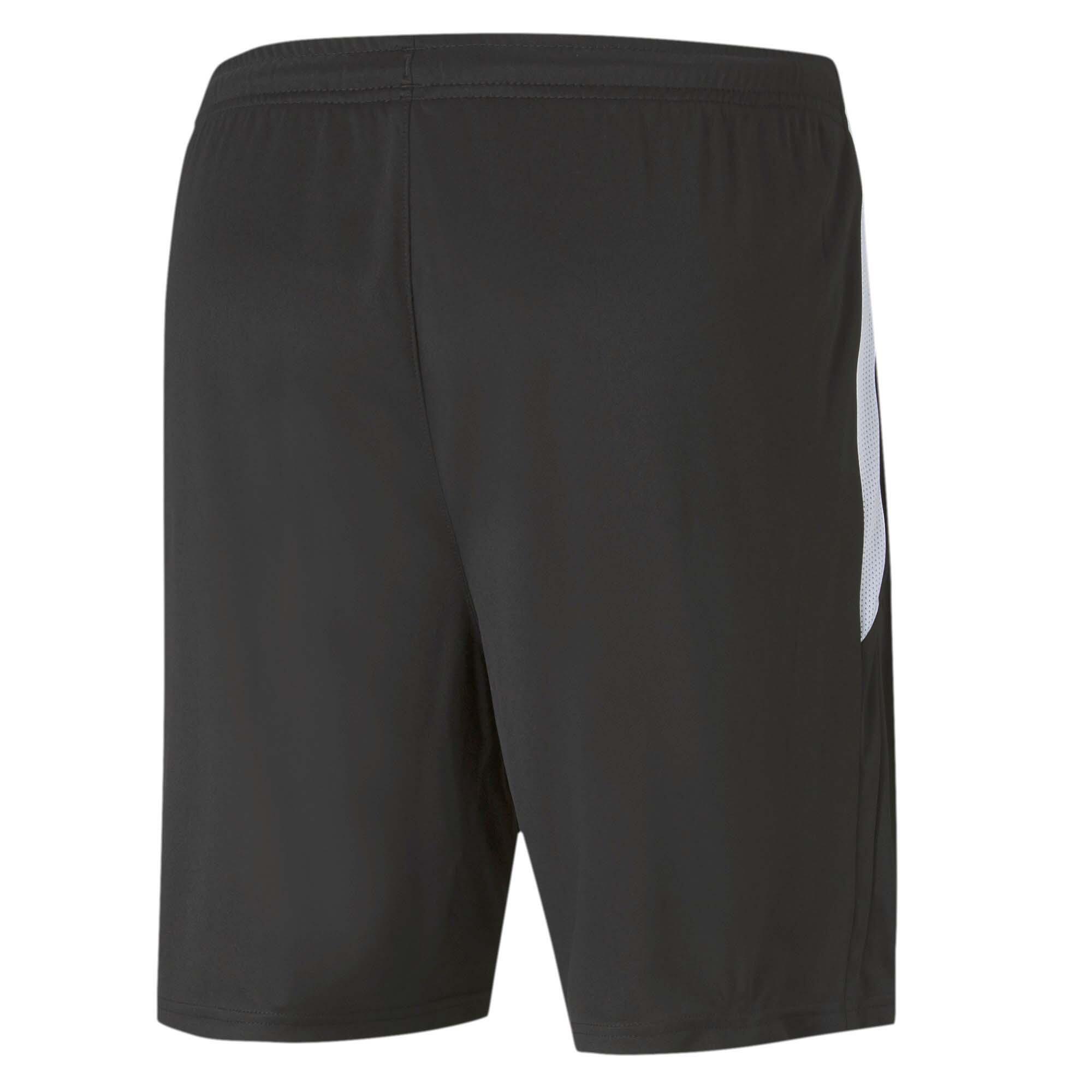 Puma Herren Short teamLIGA Training Shorts 657249 3/3