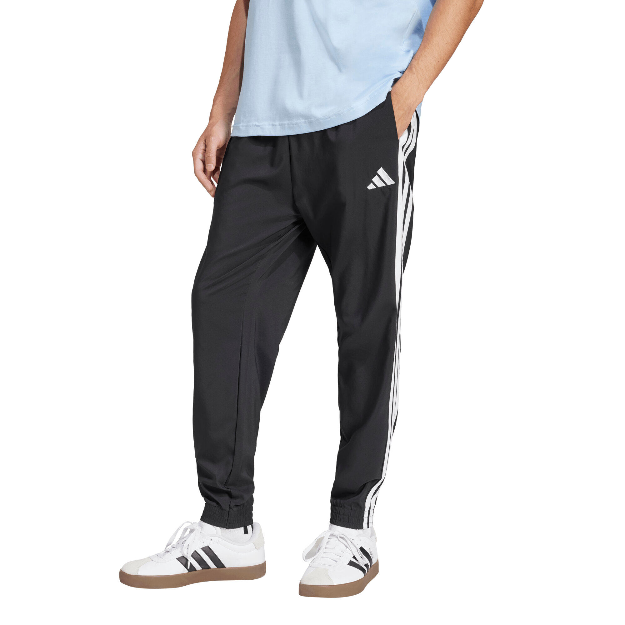 adidas Herren Trainingshose M 3S WV TC PT 6/9
