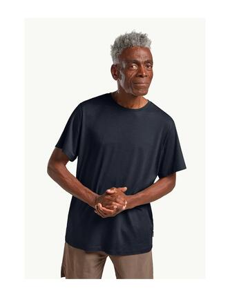 T-shirt de voyage JACK WOLFSKIN