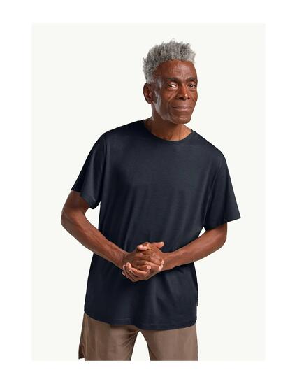 T-shirt de voyage JACK WOLFSKIN