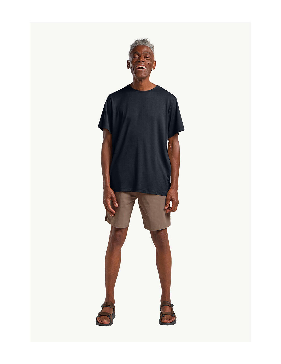 T-shirt de voyage JACK WOLFSKIN 5/5