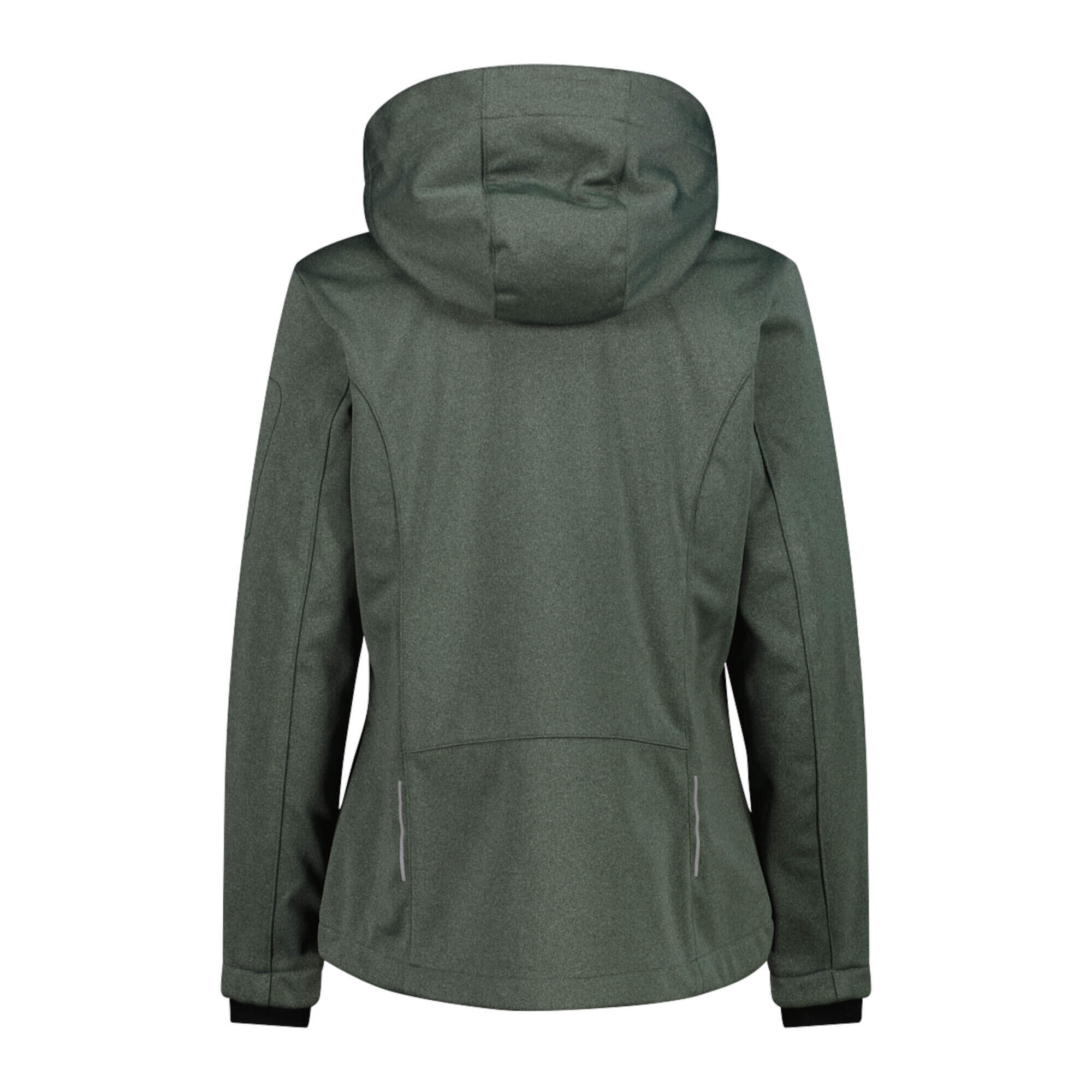 CMP Damen Softshelljacke Woman Jacket Zip Hood 39A5006M 7/11