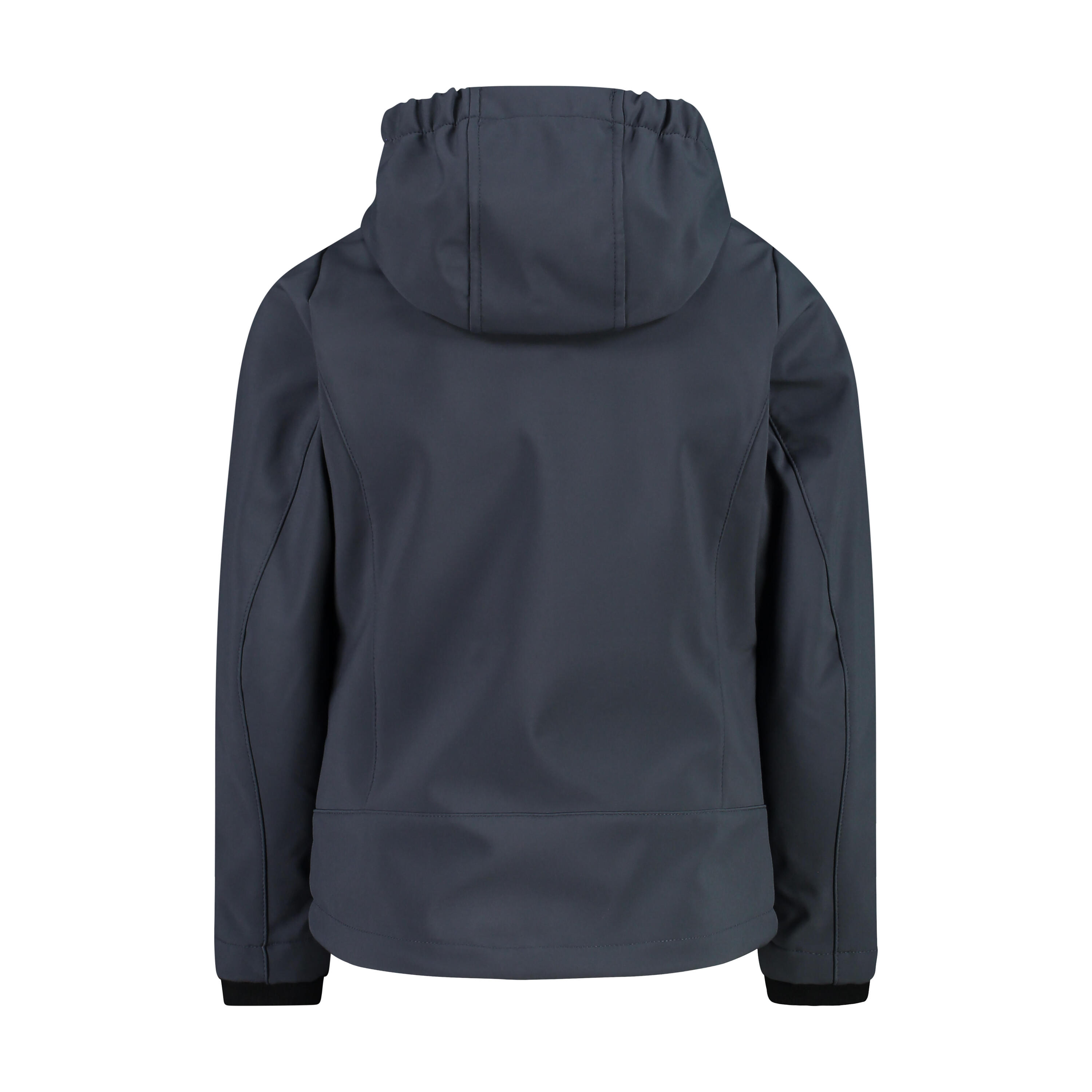 Coupe-vent à capuche fixe fille CMP 2/3