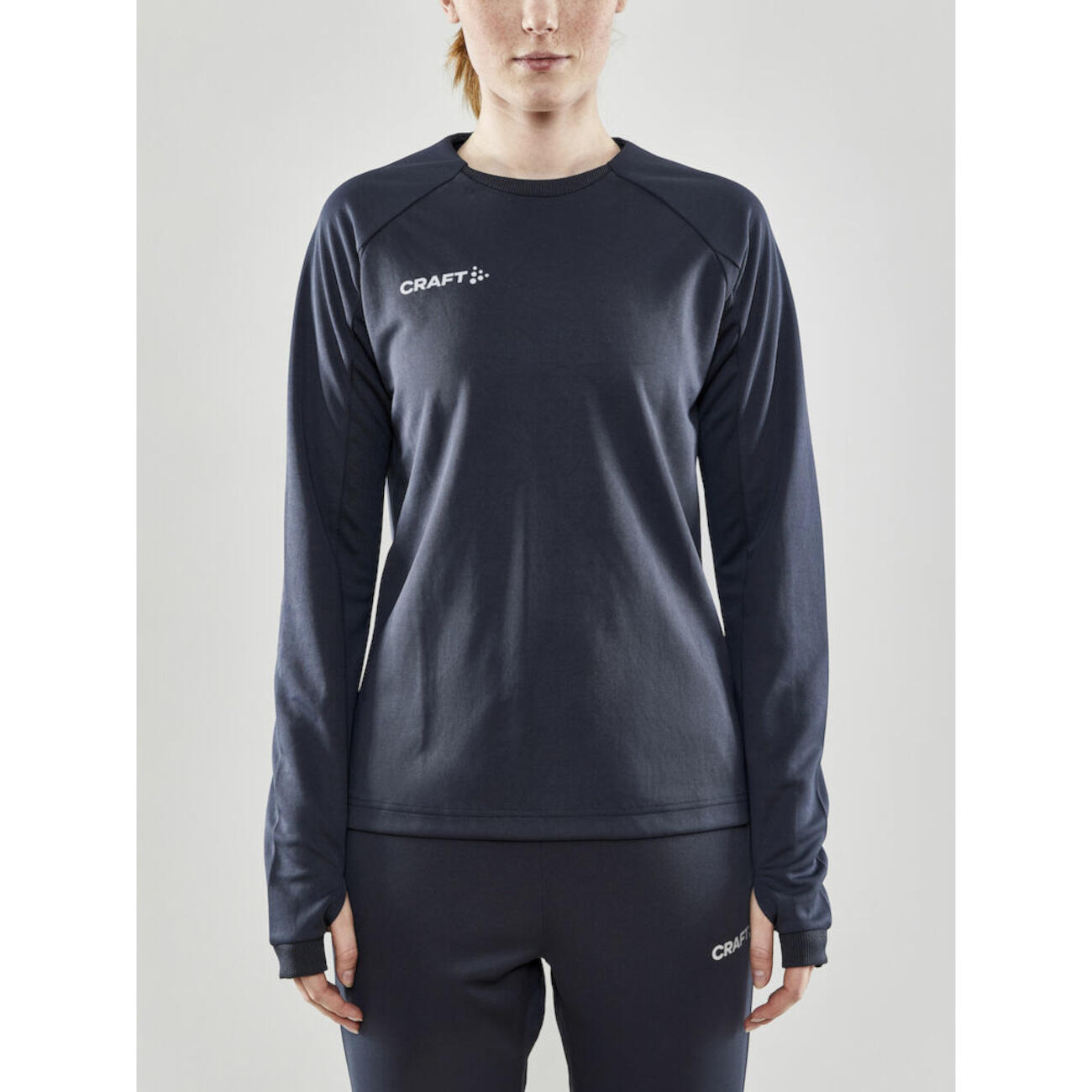 Craft Damen Sweatshirt EVOLVE CREW NECK W 1910161 3/5