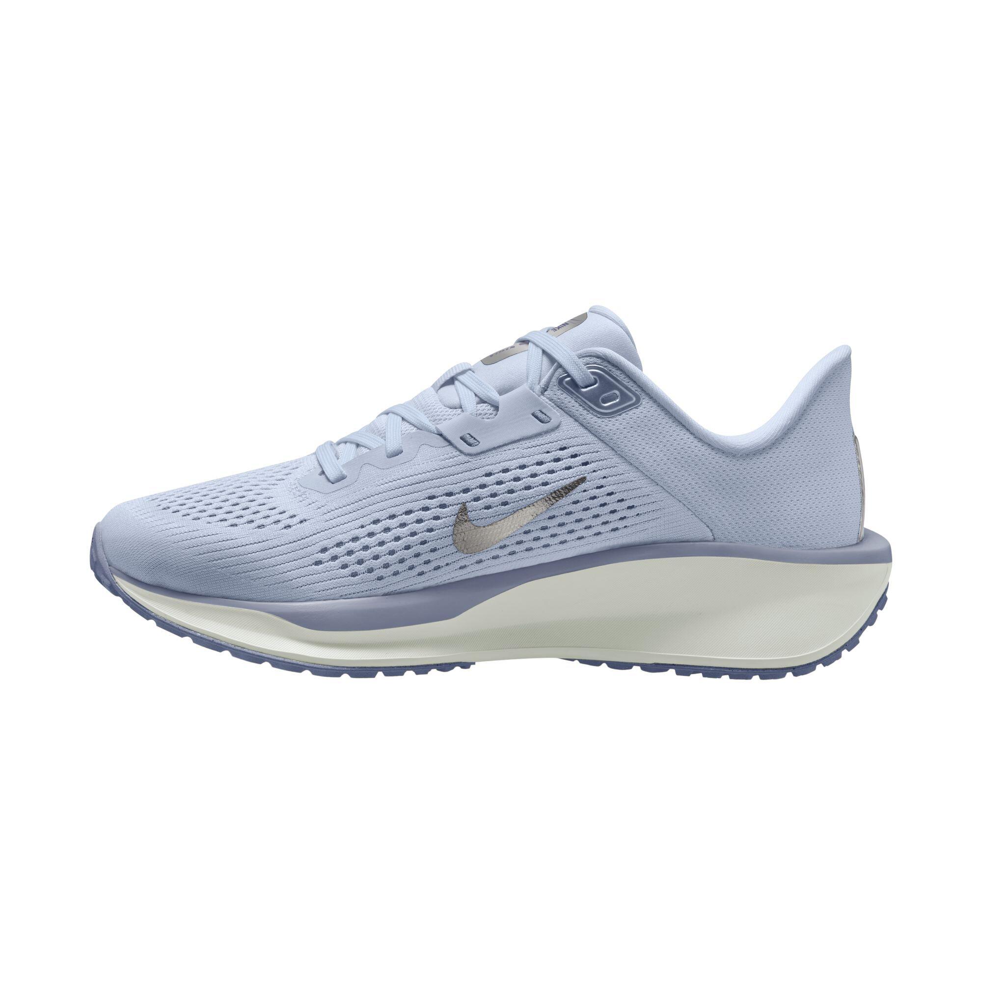 Nike Wmns Nike Quest 6 - football grey/metallic silver 2/3