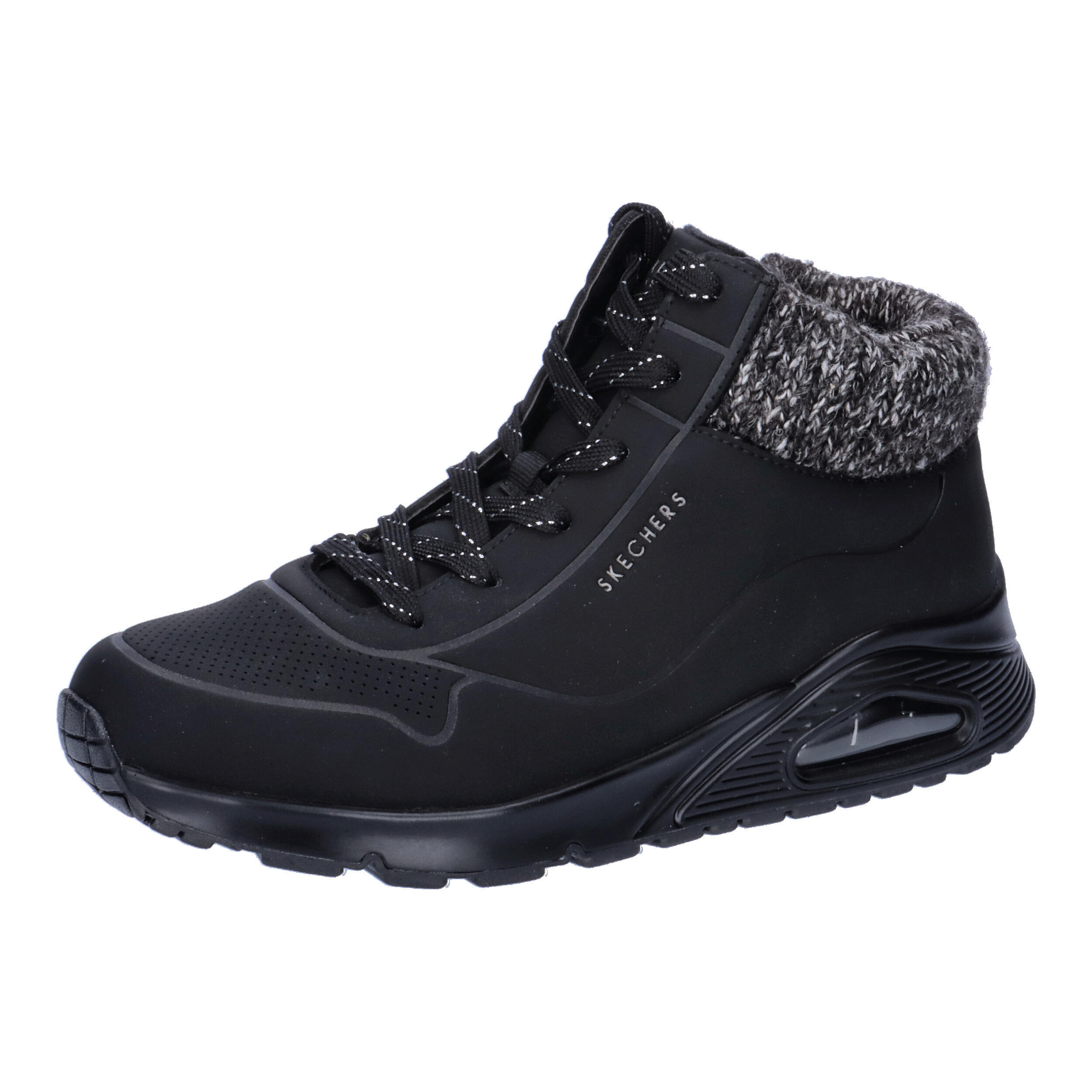 Skechers - Baskets Skechers Modèle Gen1 - Darling D Couleur Noir - Bottines - Noir - Decathlon