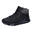 Pantofi până la gleznă universali 310566lblk pentru iarnă negri copii