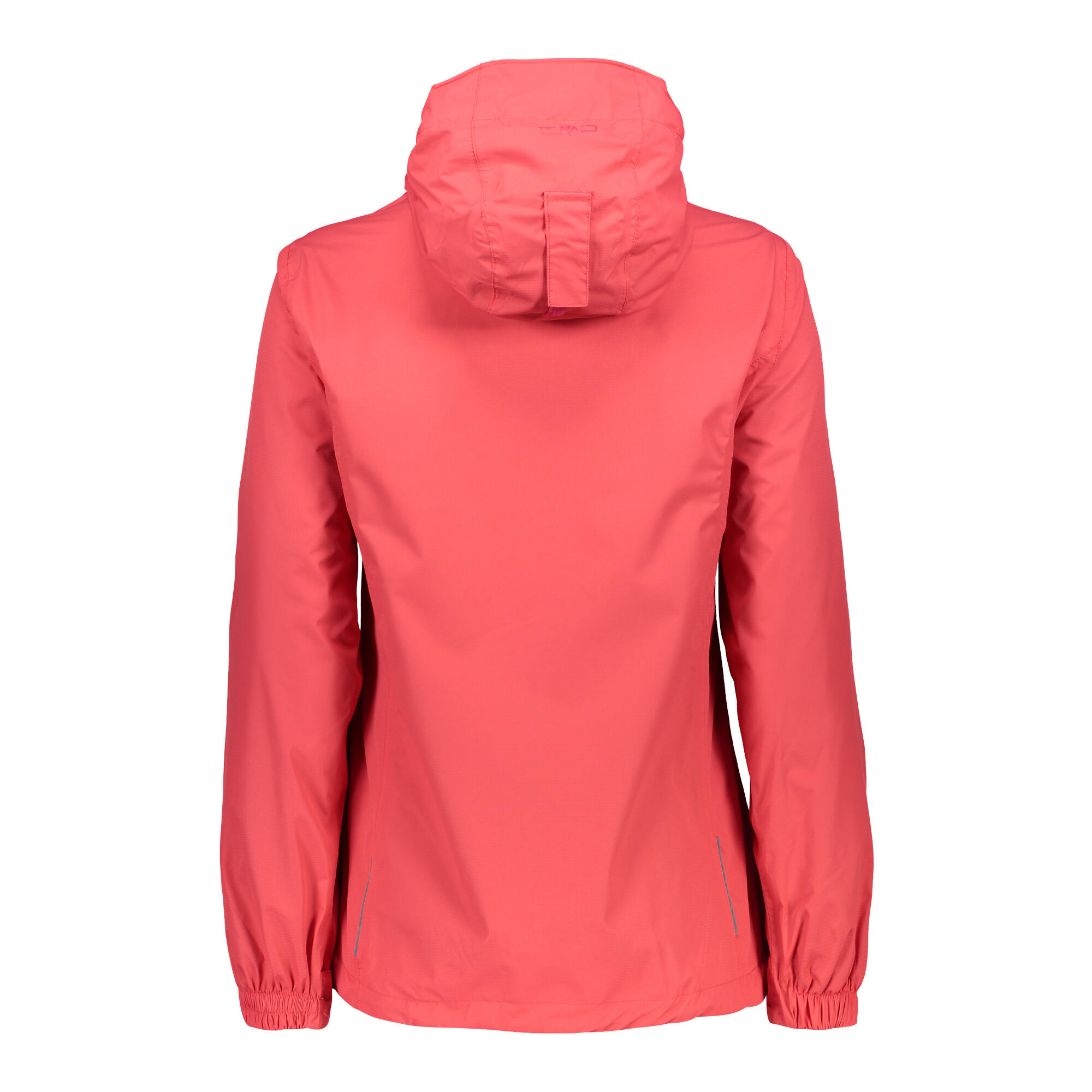 CMP Damen Regenjacke Woman Rain Jacket Fix Hood 39X6636 2/5