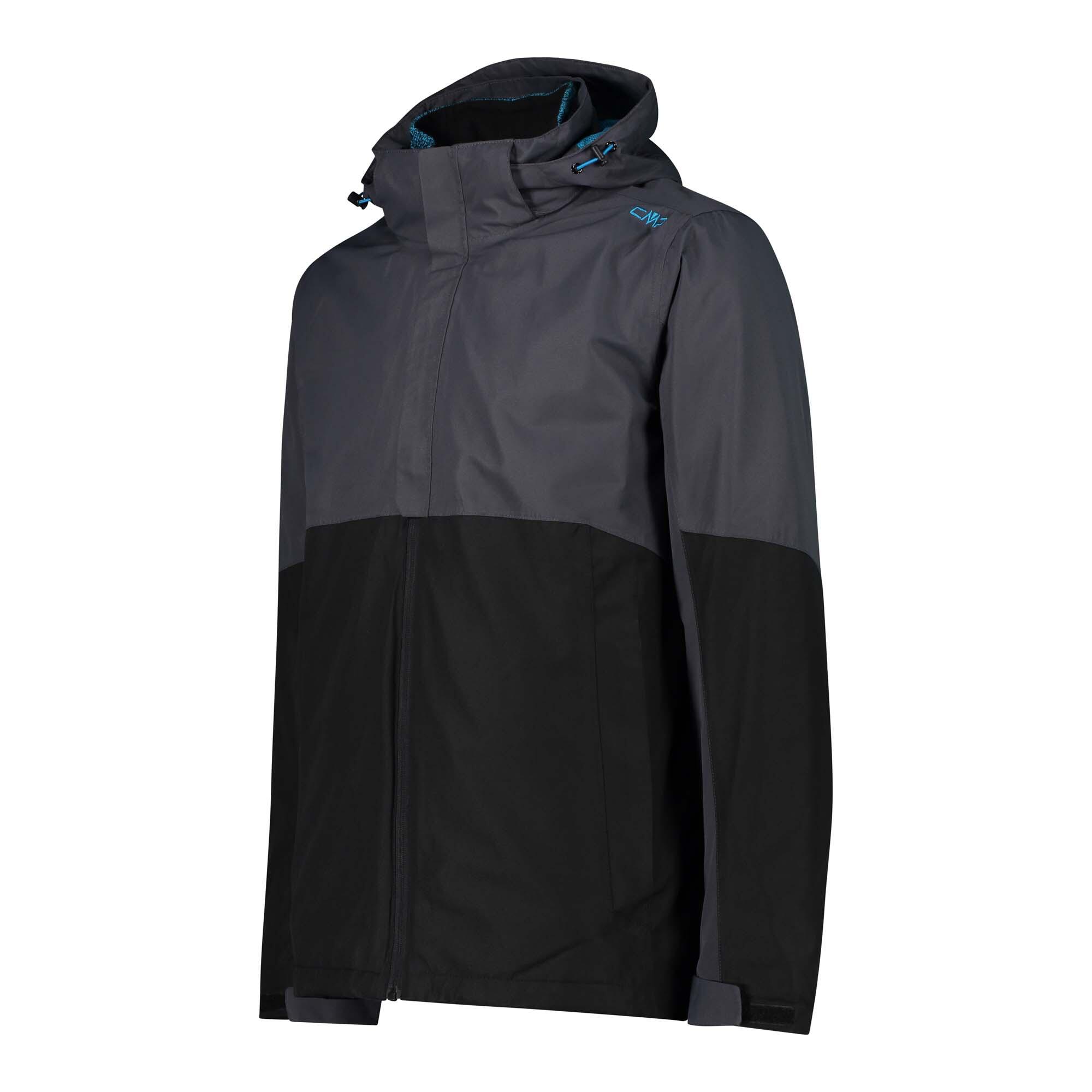 CMP Herren Jacke Zip Hood Detachable Inn.Jacket 32Z1837D 2/11