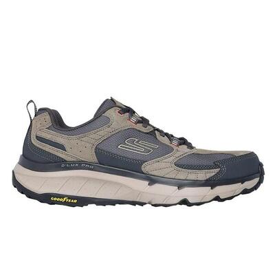 Zapatillas heren skechers bruin
