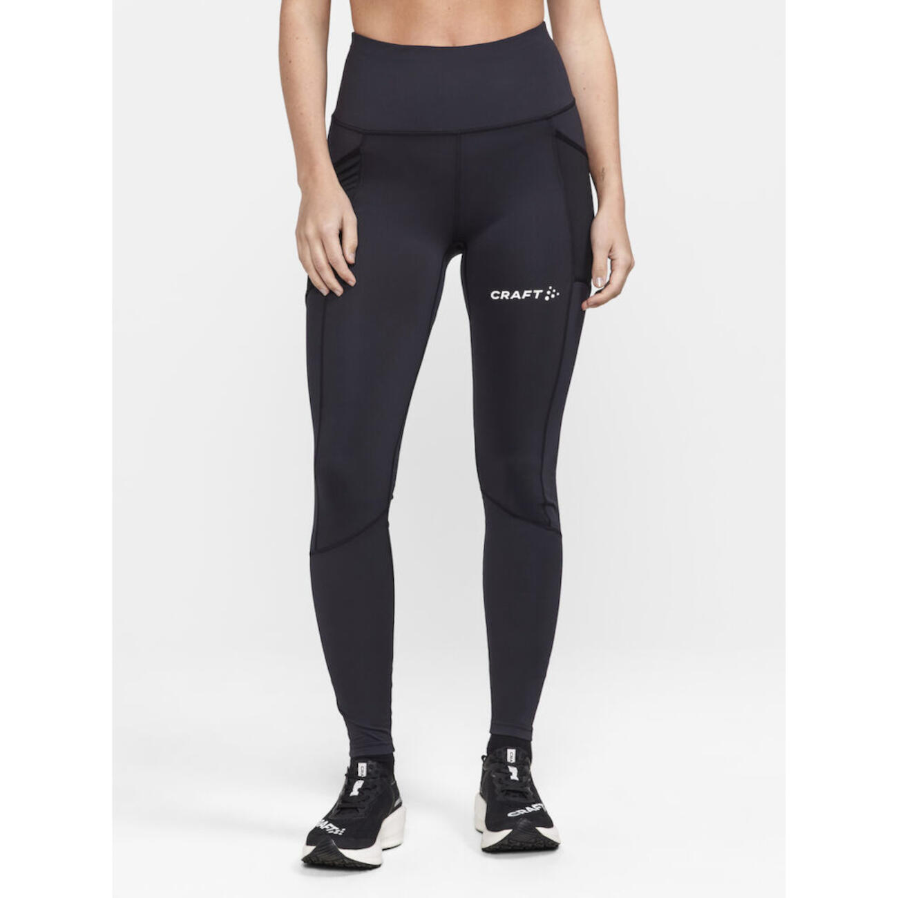 Craft Pro Control Impact Tight Dames - Zwart - XS 2/5