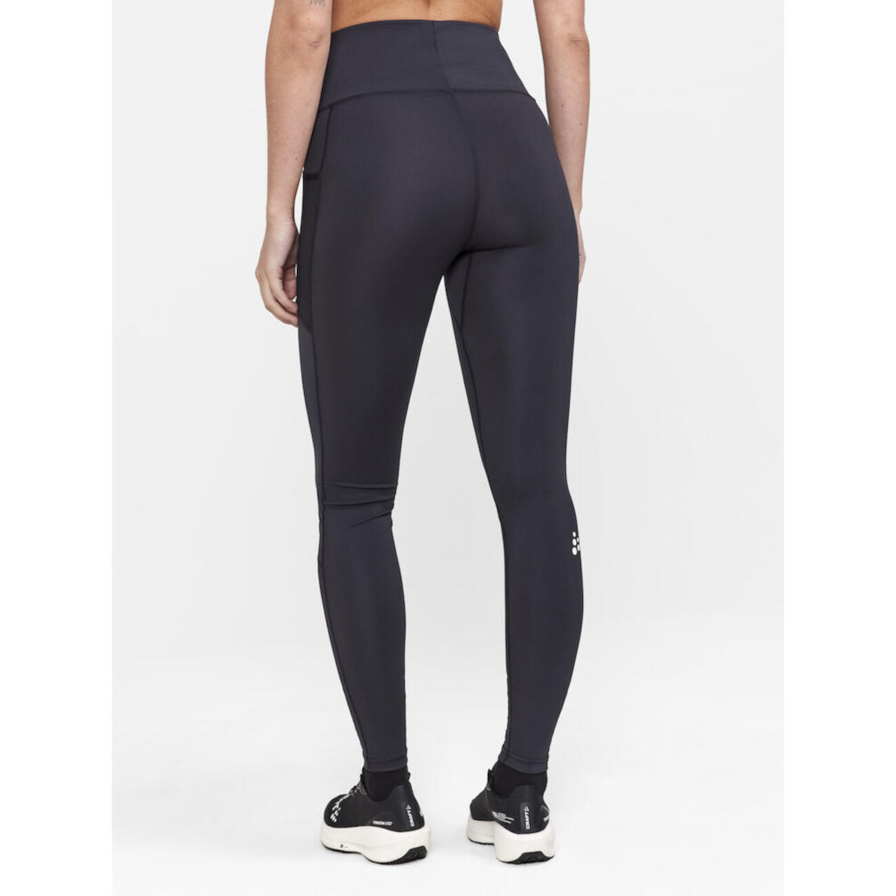Craft Pro Control Impact Tight Dames - Zwart - XS 4/5