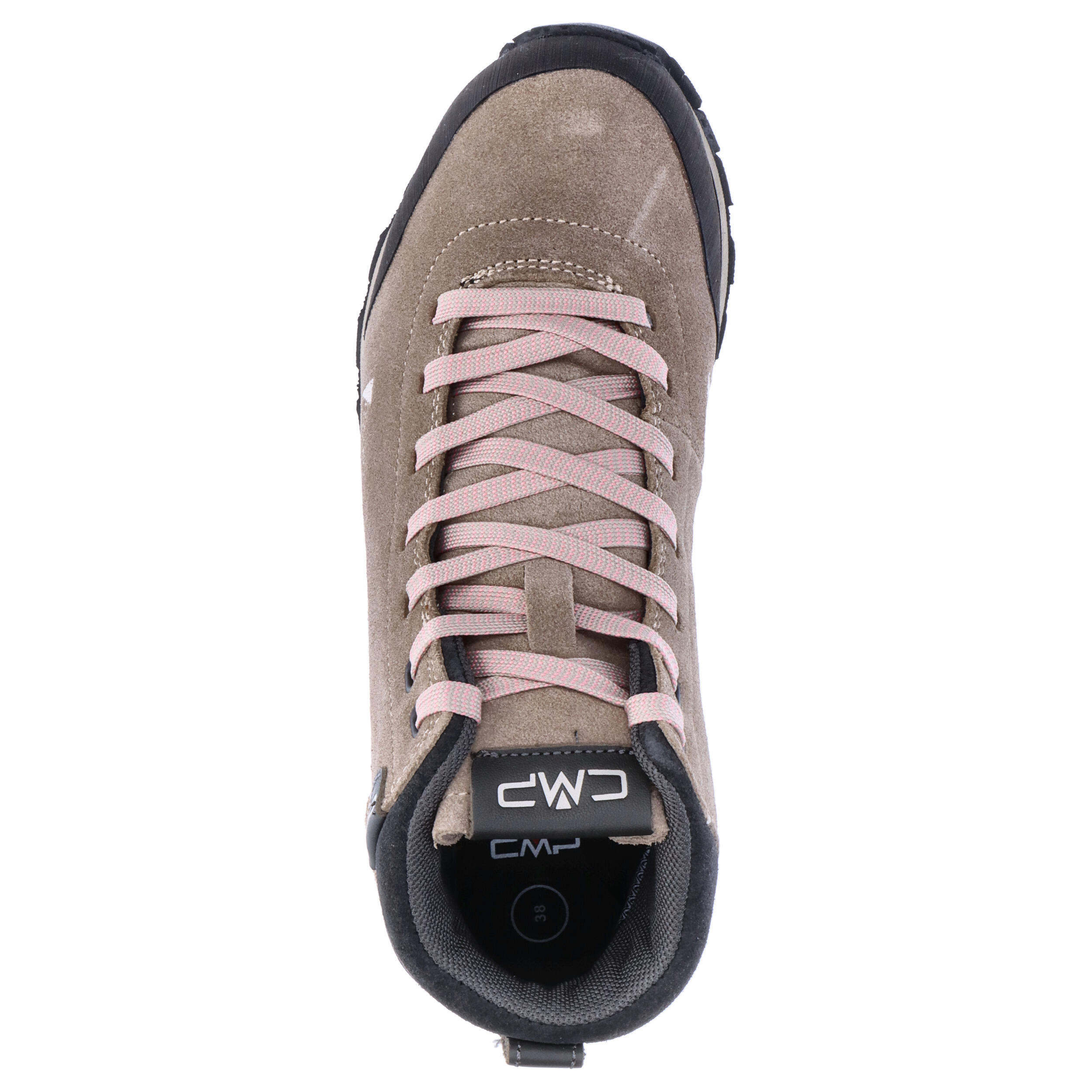 CMP Damen Wanderschuhe Elettra Mid WMN WP 38Q4596 5/15