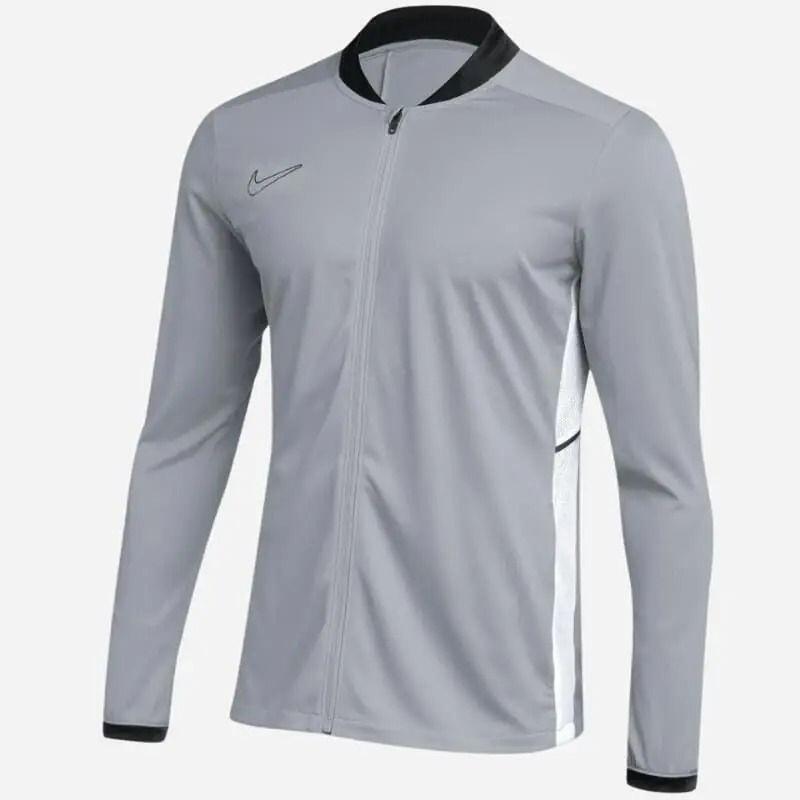 Giacca tuta uomo nike grigio 4/4