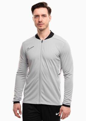 Giacca tuta uomo nike grigio