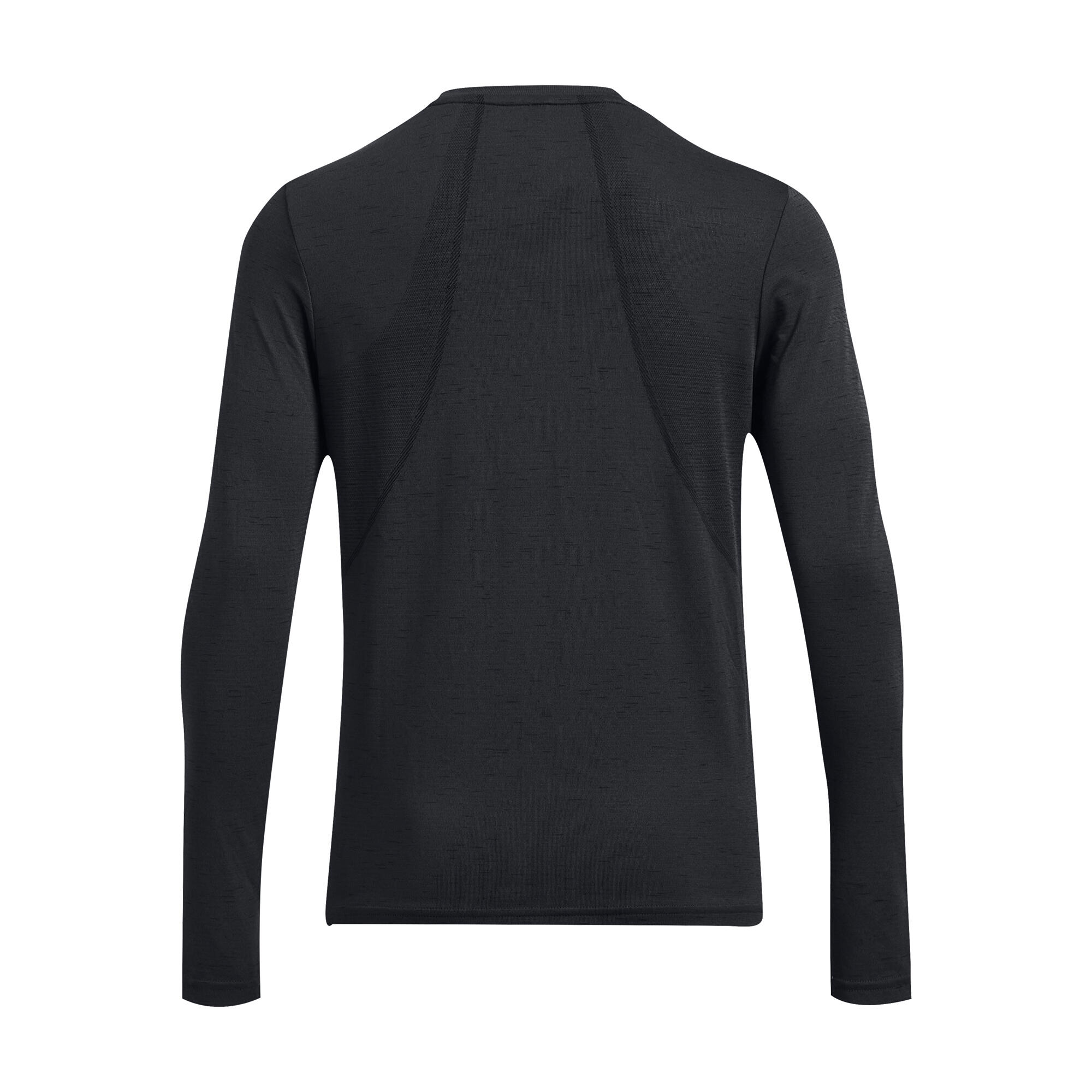 Haut d'entraînement manches longues femme Under Armour Vanish 2/3