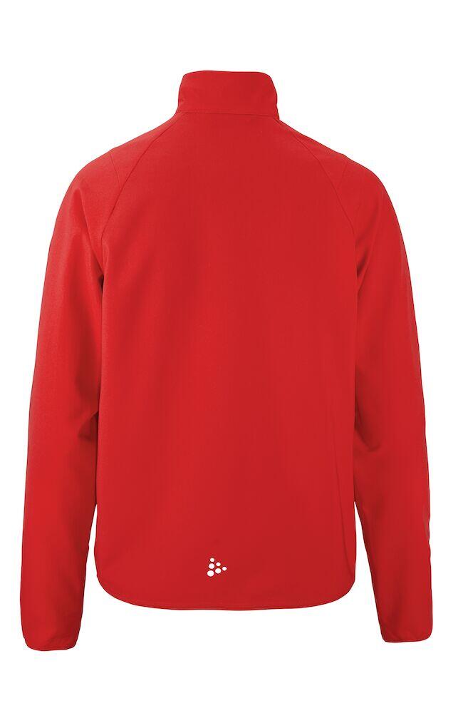 Craft Rush 2.0 Veste d'entraînement Femmes - Rouge 2/4