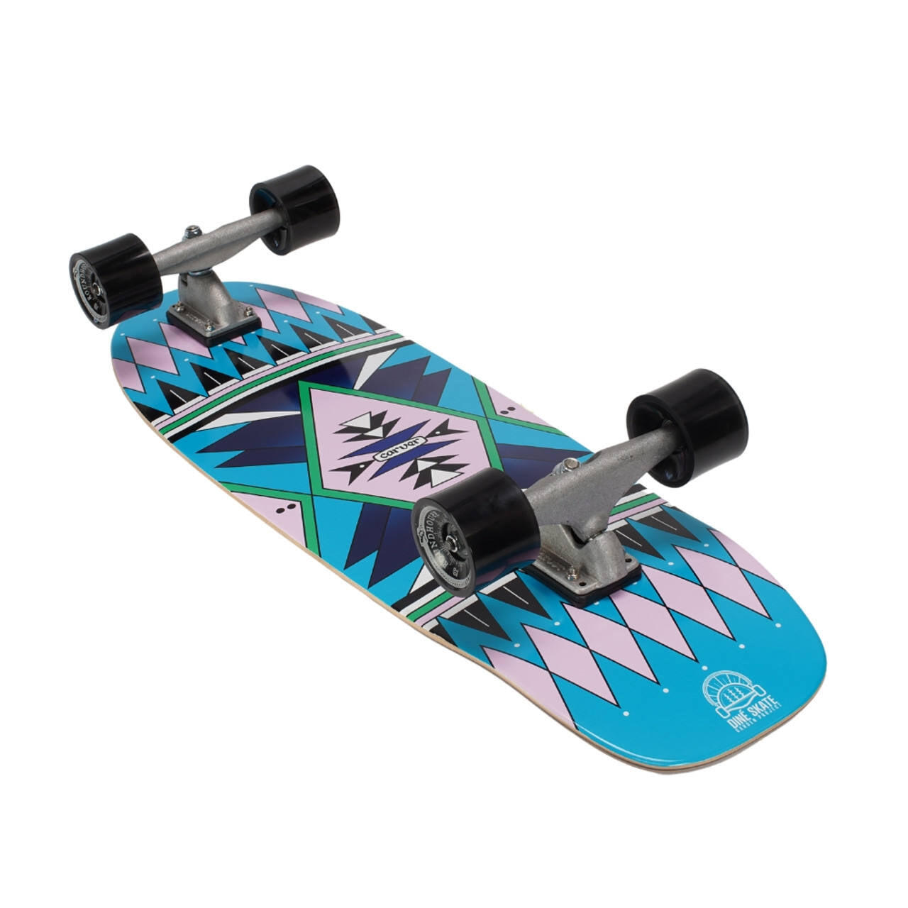 CARVER - Dine Skate Garden CX - Surf Skate Complet - 31.25 Inch 3/7