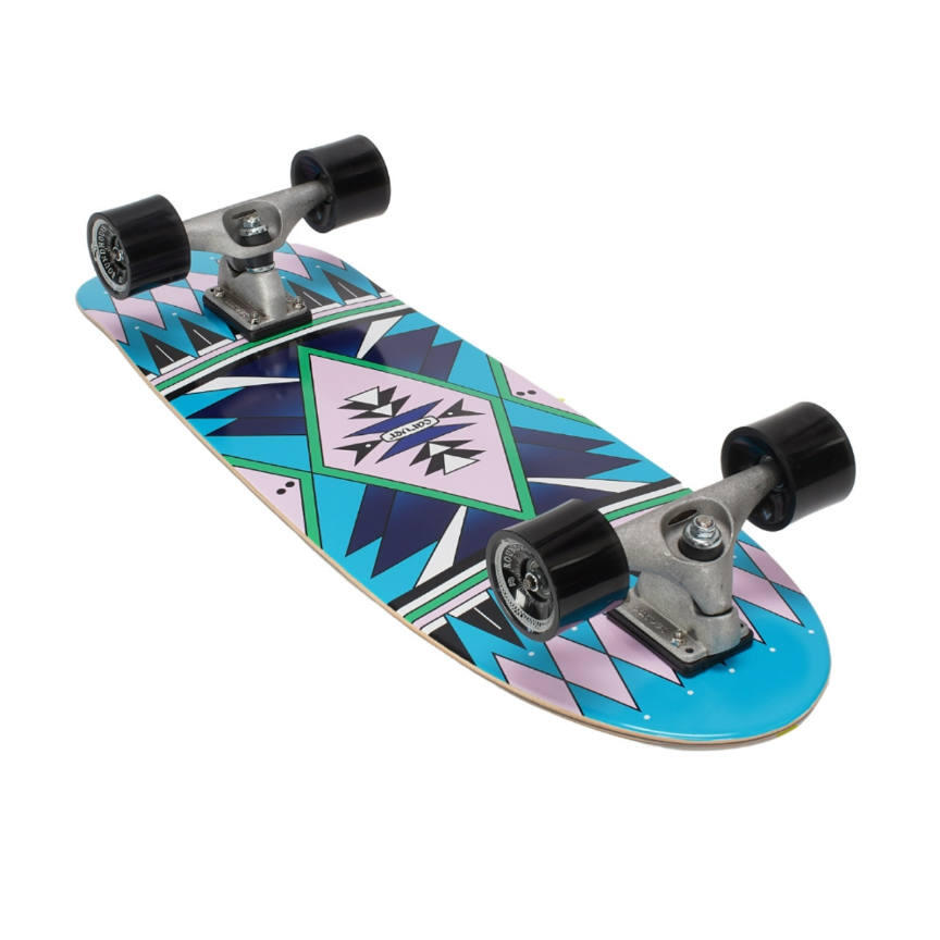CARVER - Dine Skate Garden CX - Surf Skate Complet - 31.25 Inch 2/7