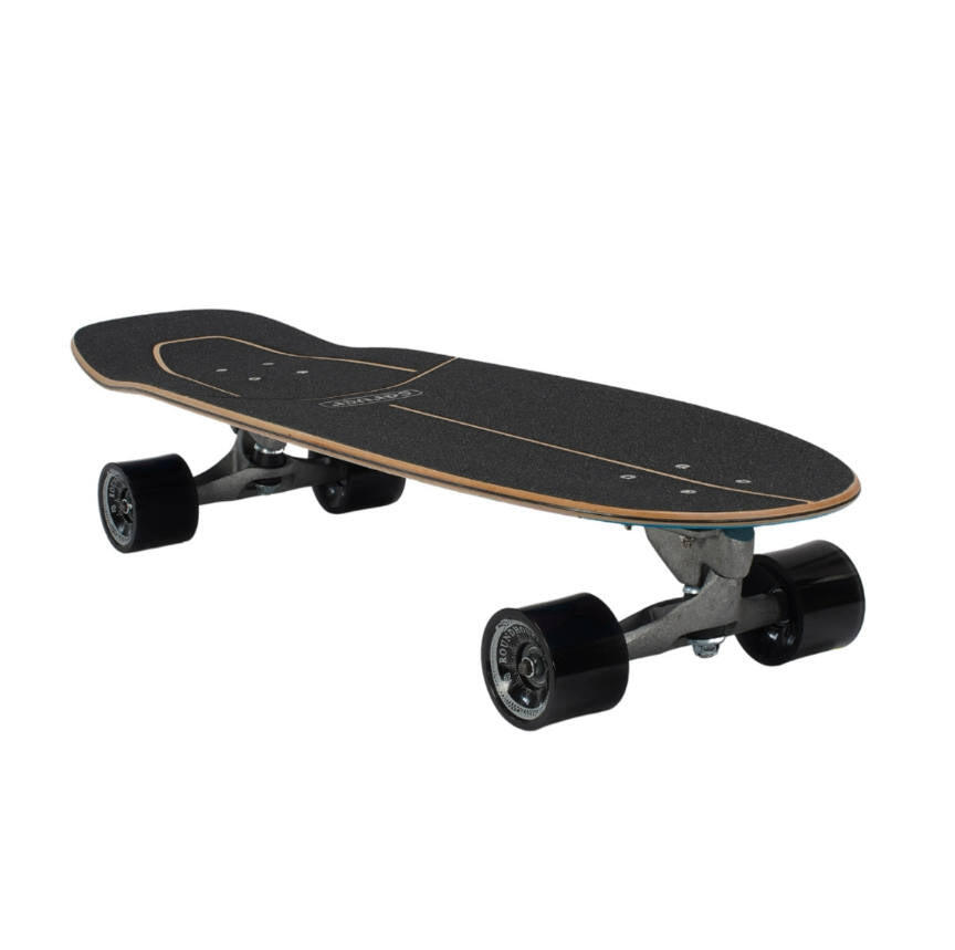 CARVER - Dine Skate Garden CX - Surf Skate Complet - 31.25 Inch 4/7