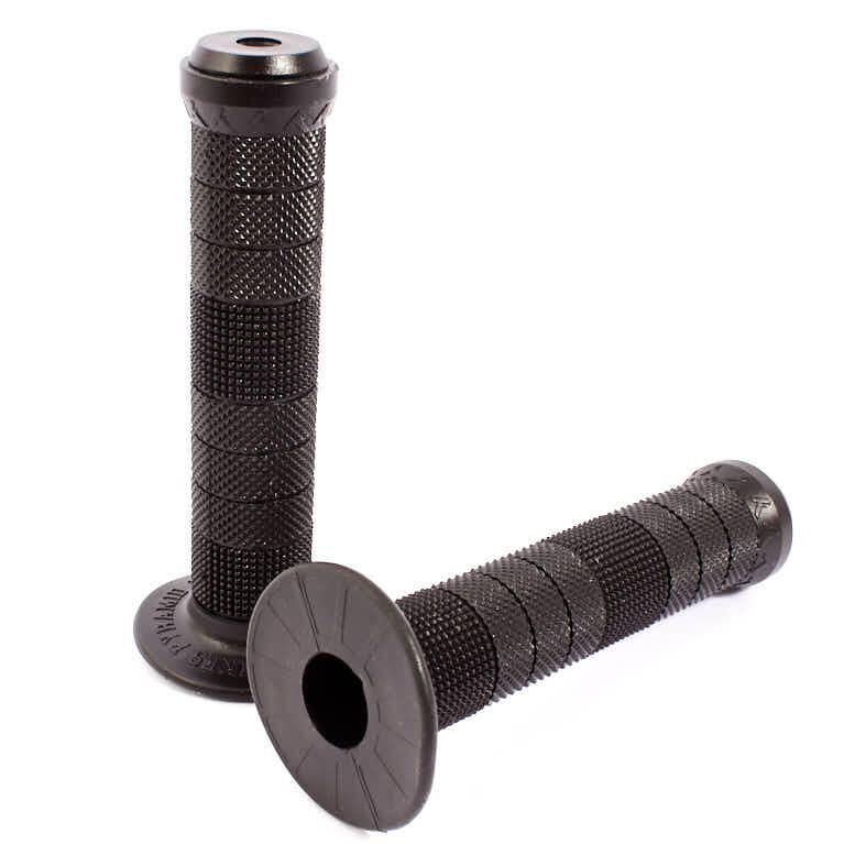 KHEbikes PYRAMID BMX Grips Black 150 mm
