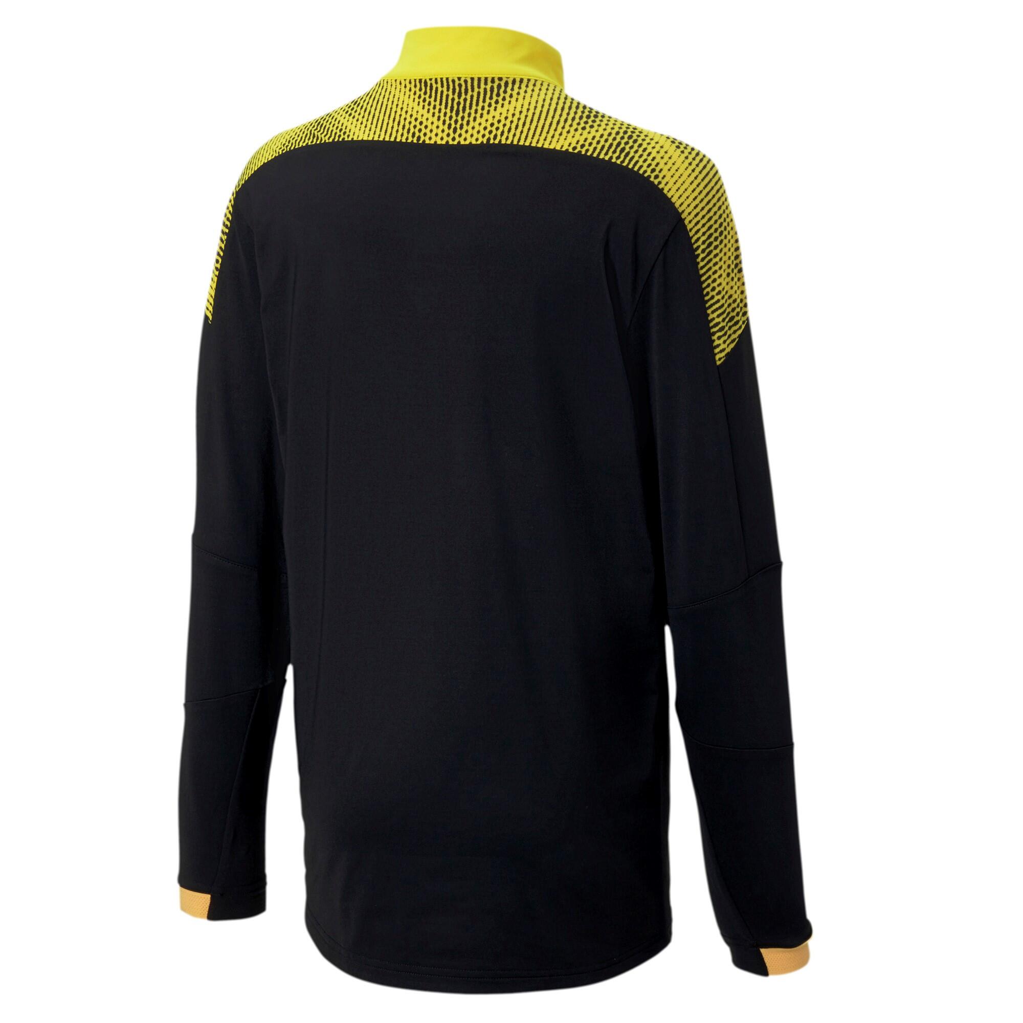 Puma Jungen Trainingstop ftblNXT 1/4 Zip Top Jr 656535 2/3