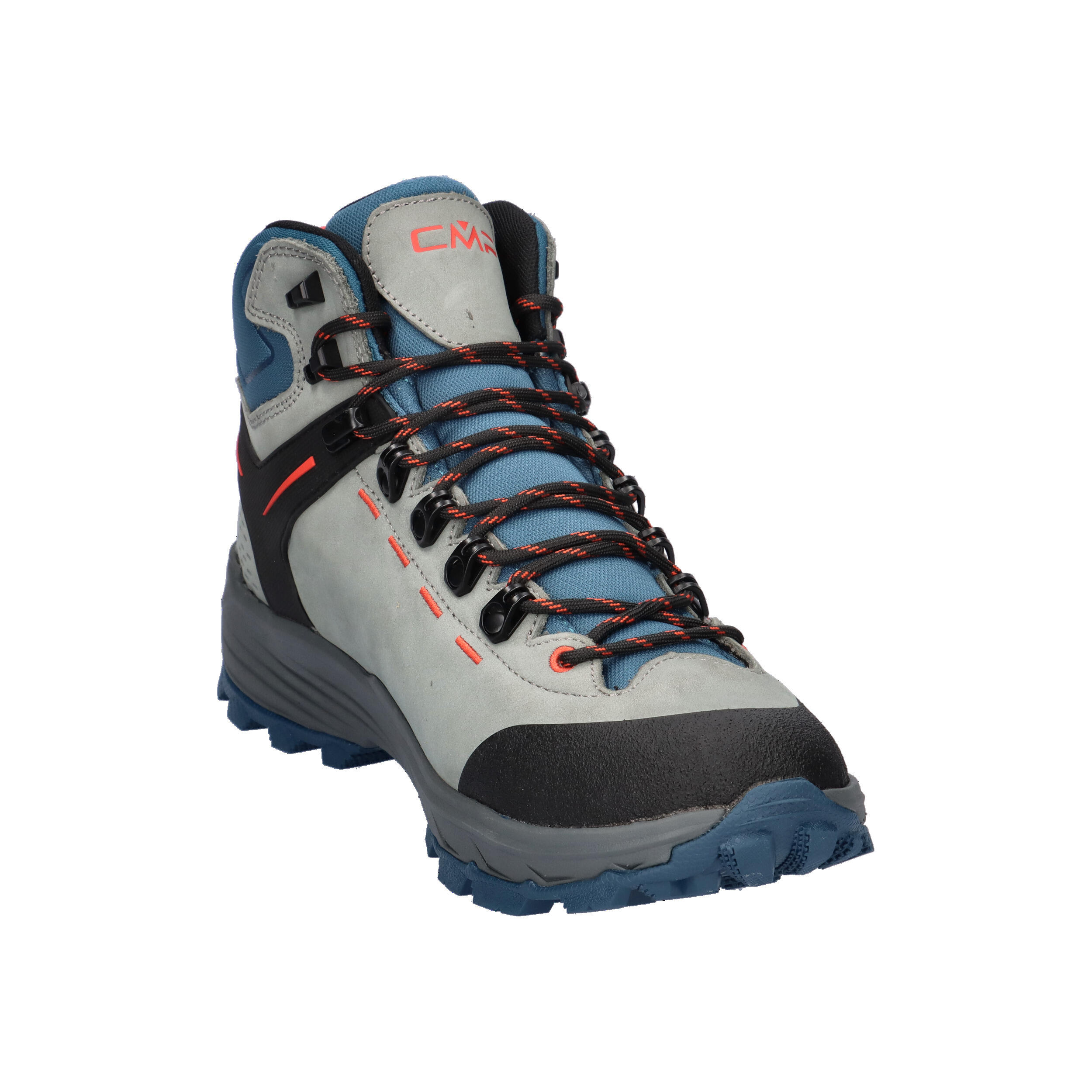 CMP Herren Trekkingschuhe Tytanus Mid 3Q17657 2/15