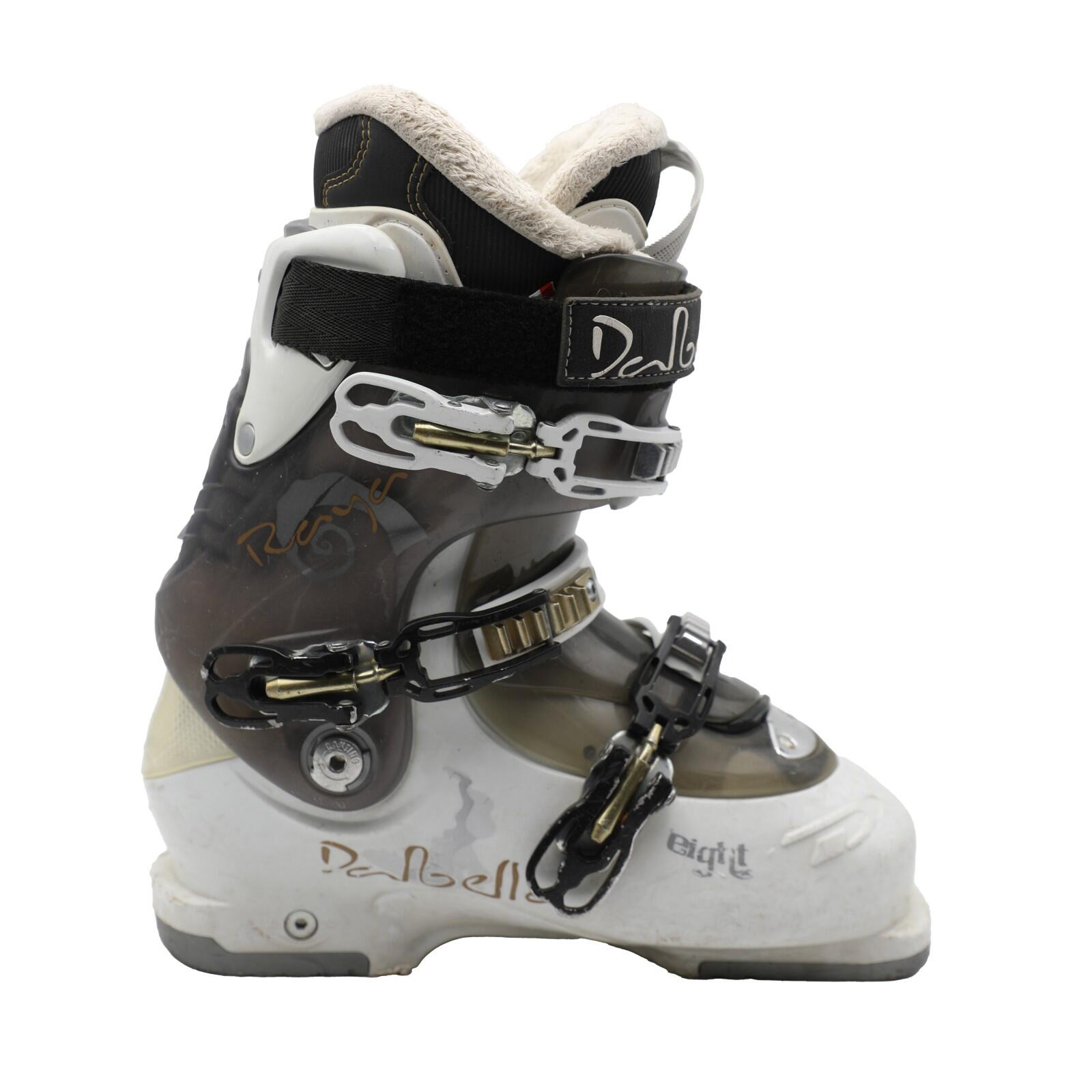 Dalbello - Reconditionne - Chaussure De Ski Dalbello Raya Eight - Chaussures De Ski - Blanc|multicolore - 26 Cm - Decathlon