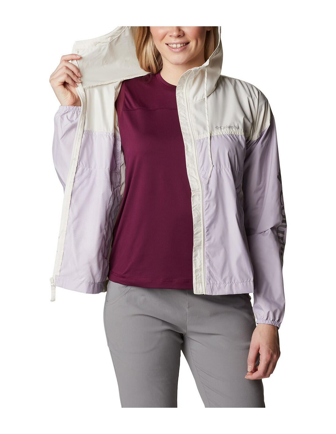 COLUMBIA Flash Challenger - Windjacke 5/5