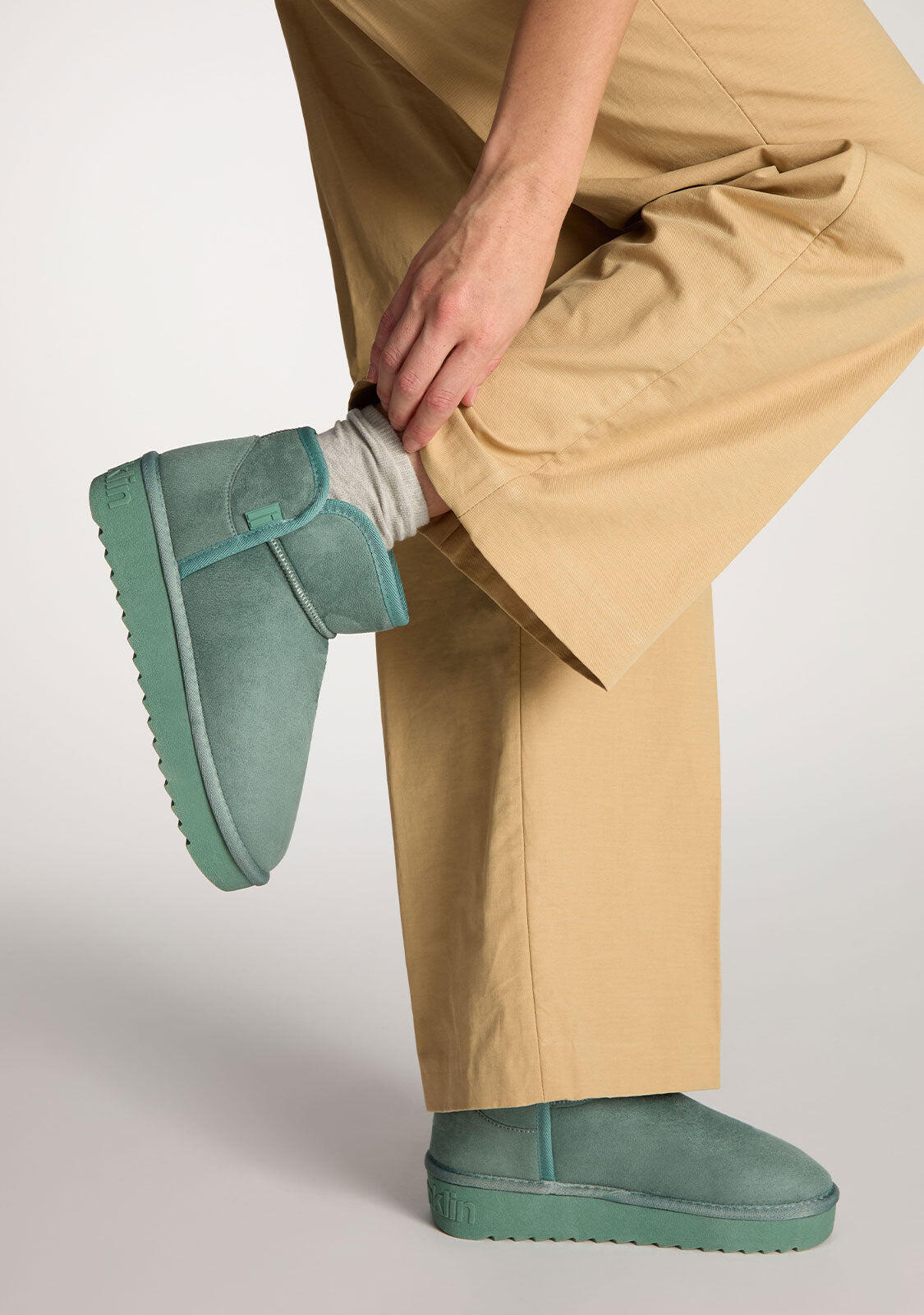 Botas Australianas D. Franklin Nordic Low Basic V2 5/5