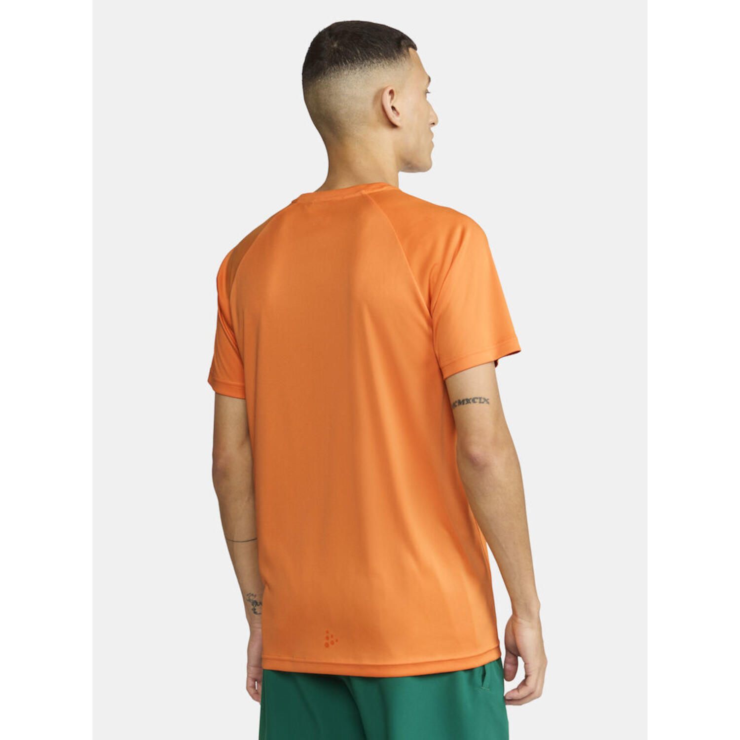 Craft Herren T-Shirt Core Essence Logo Tee M 1911786 3/3