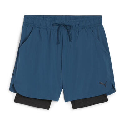 Puma Herren Short 2 in 1 Studio Foundations 2in1 Short 524944
