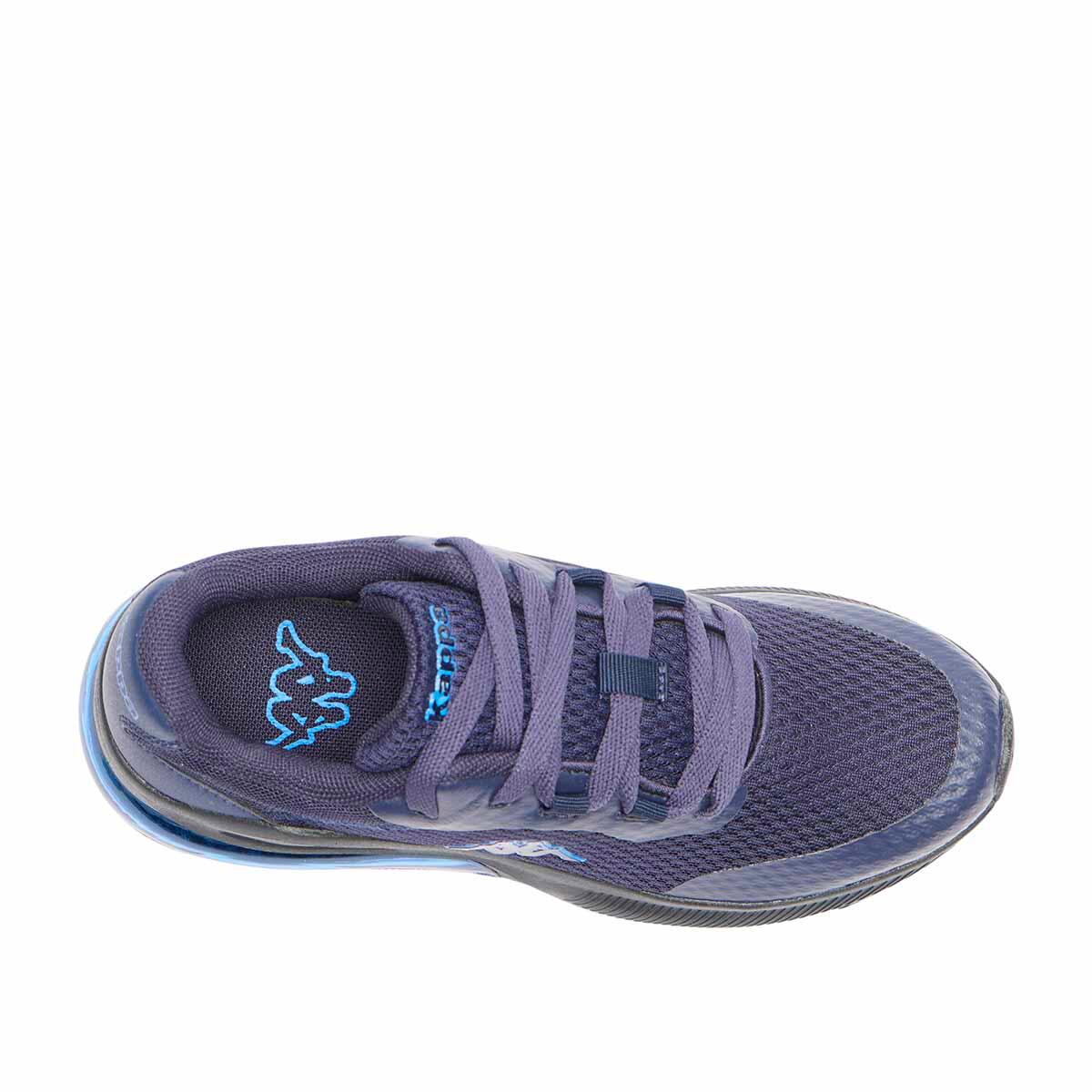 Baskets enfant Subble bleu marine, bleu 5/6